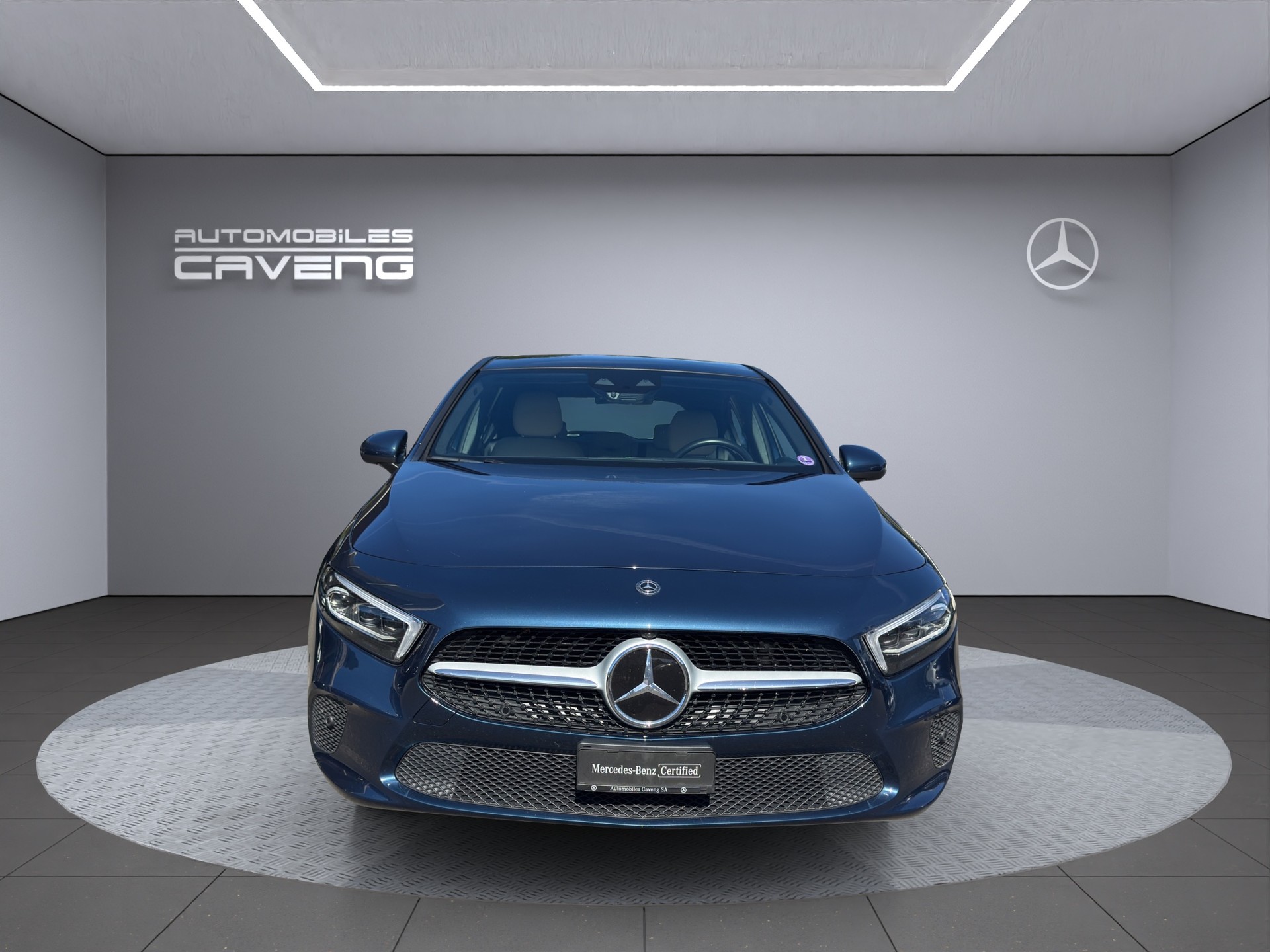 MERCEDES-BENZ A 220 Progressive 7G-DCT 4Matic-image-7