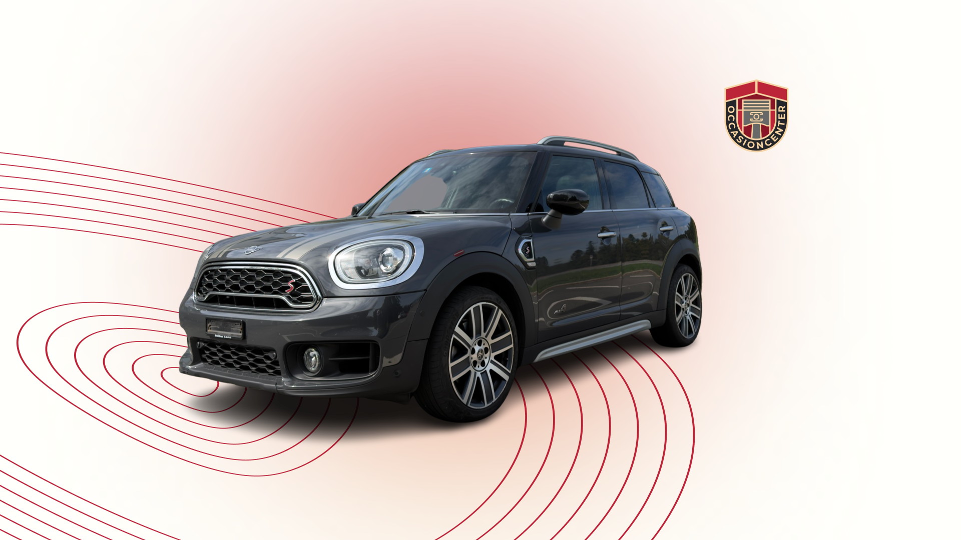 MINI Countryman Cooper S Trafalgar ALL4