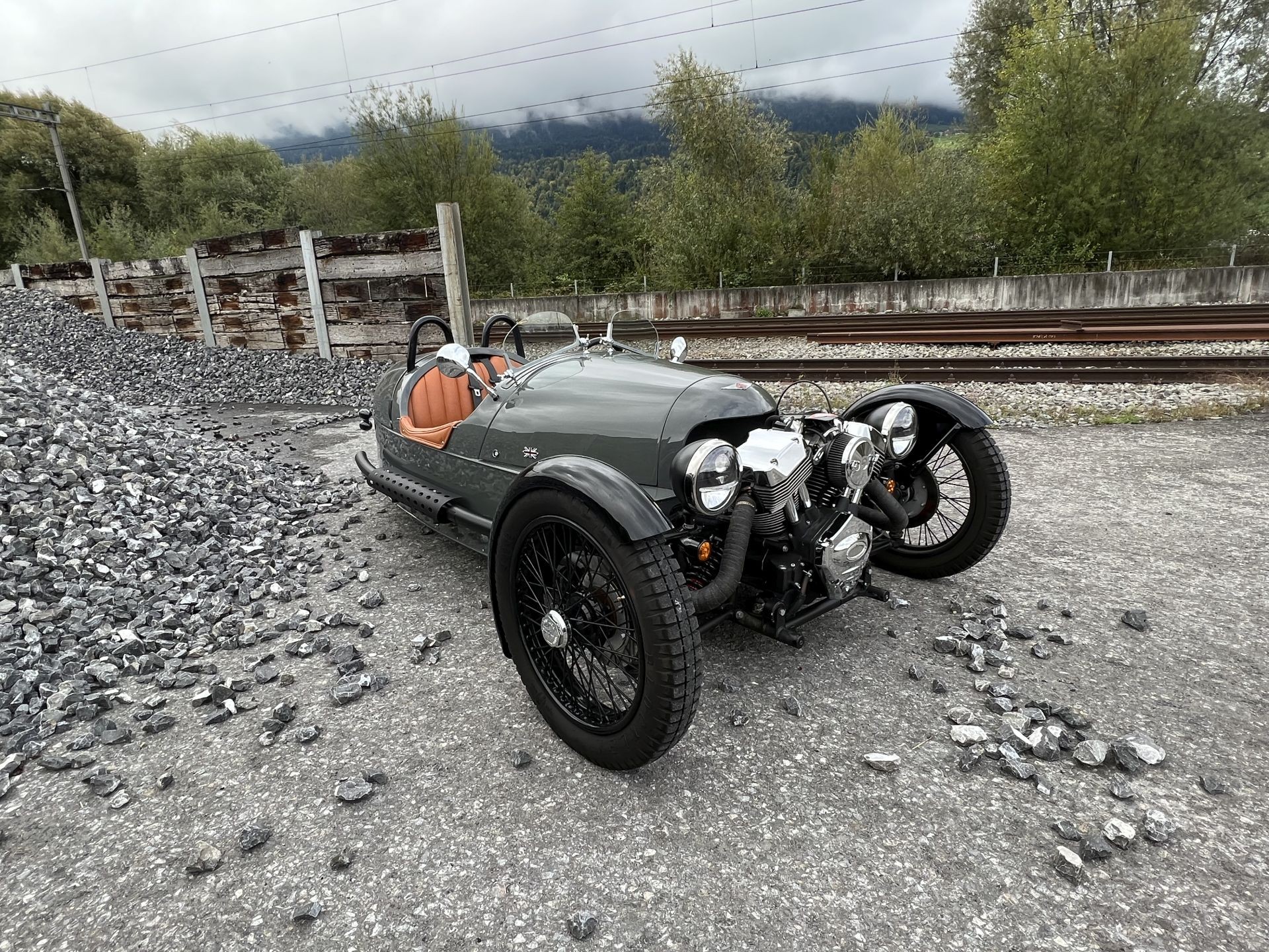 MORGAN Avus Performance