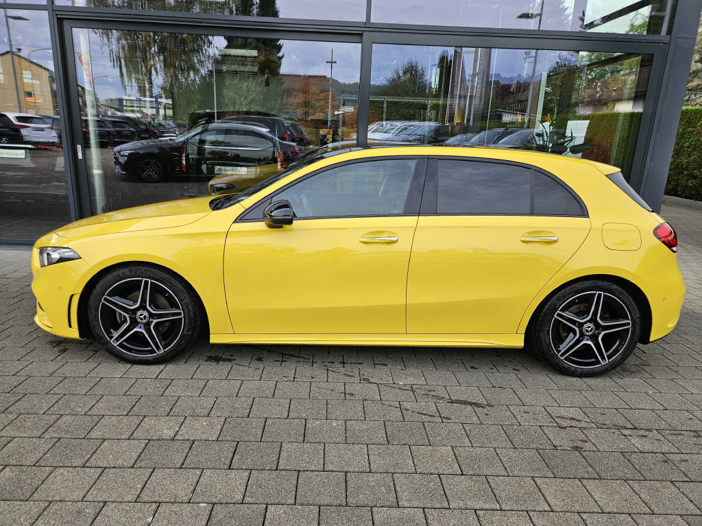 MERCEDES-BENZ A 200 4Matic AMG Line-showroom-element-1