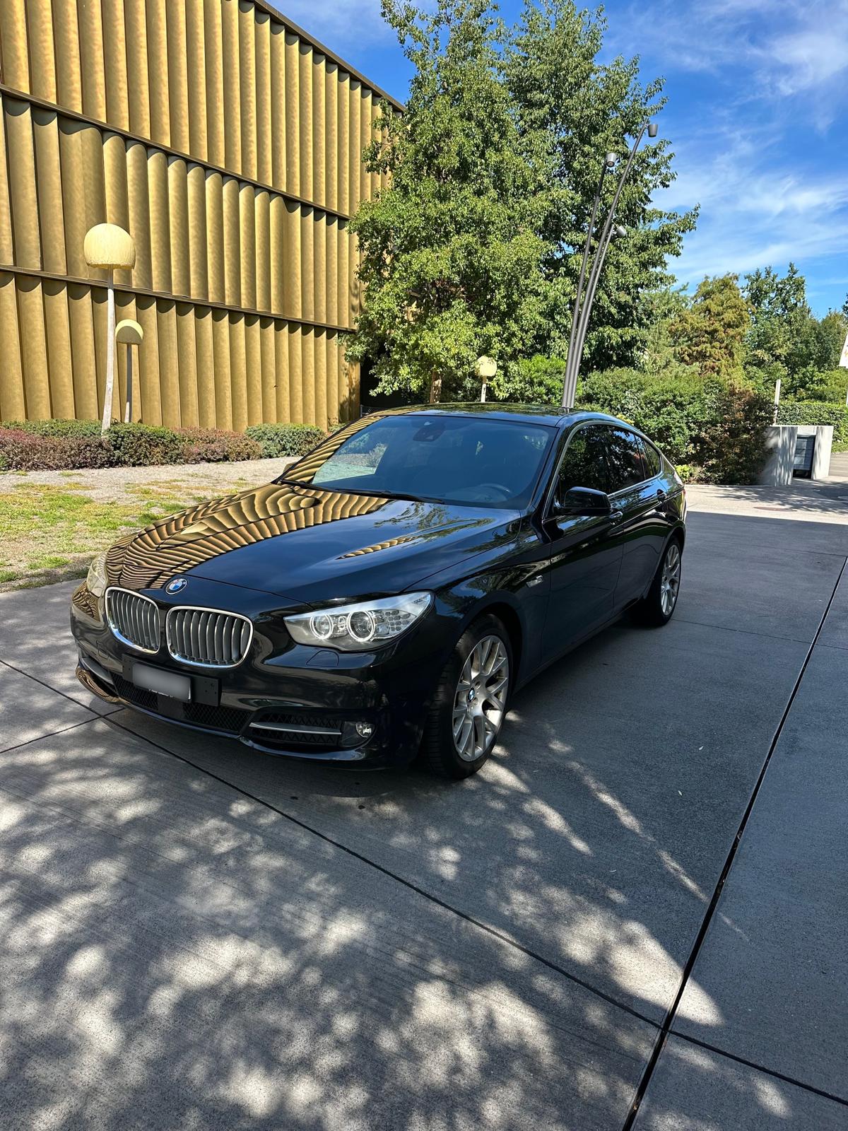 BMW 550i xDrive