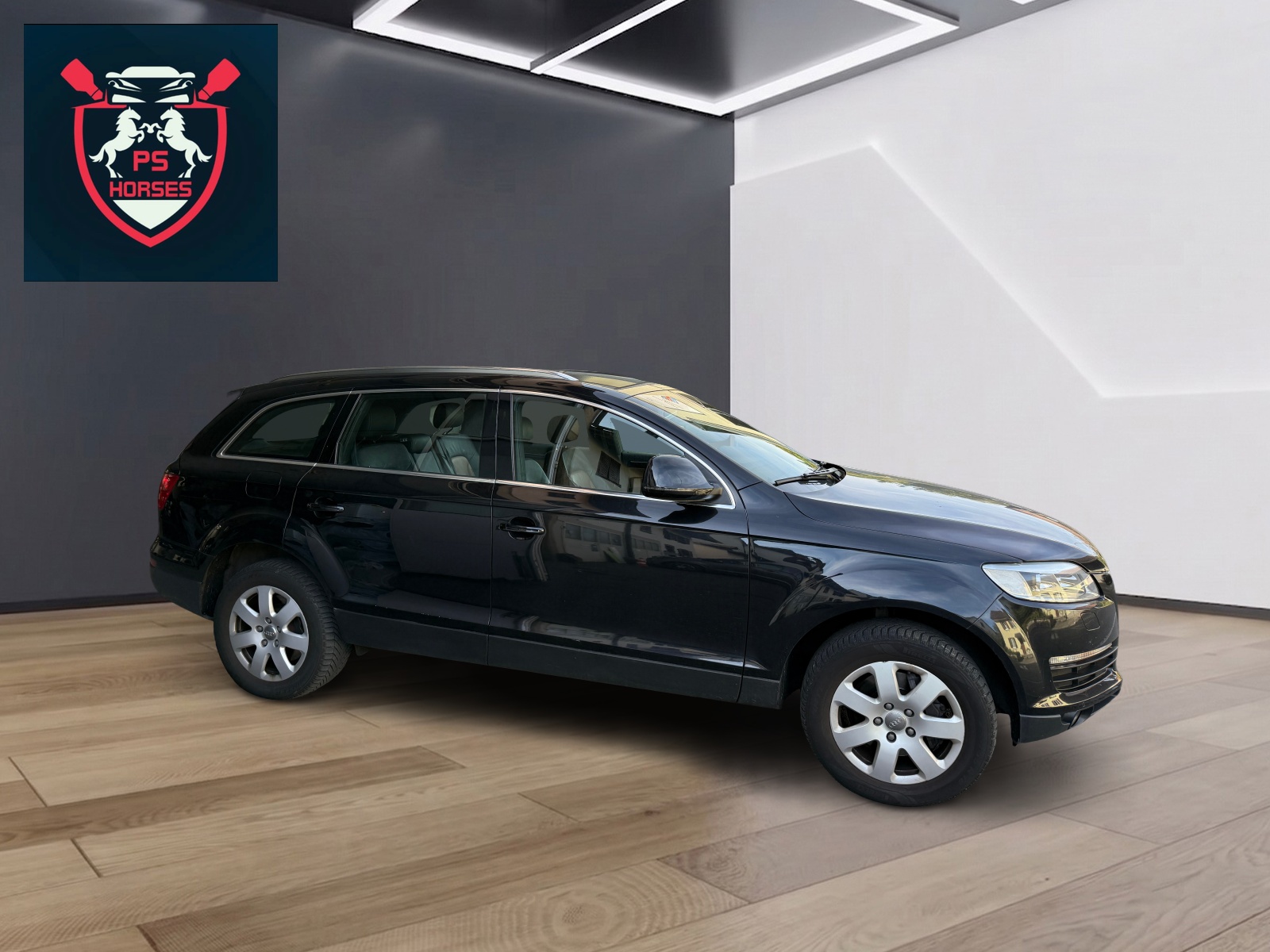 AUDI Q7 4.2 FSI quattro tiptronic-showroom-element-3