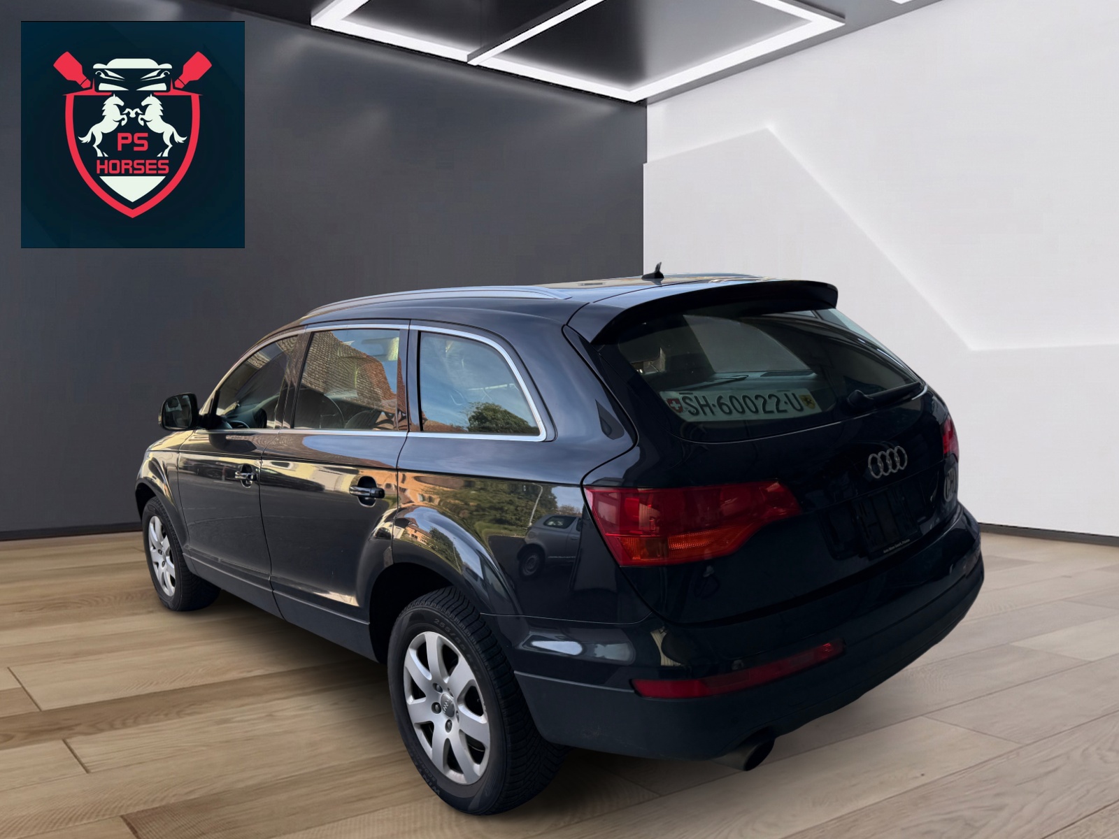 AUDI Q7 4.2 FSI quattro tiptronic-image-7