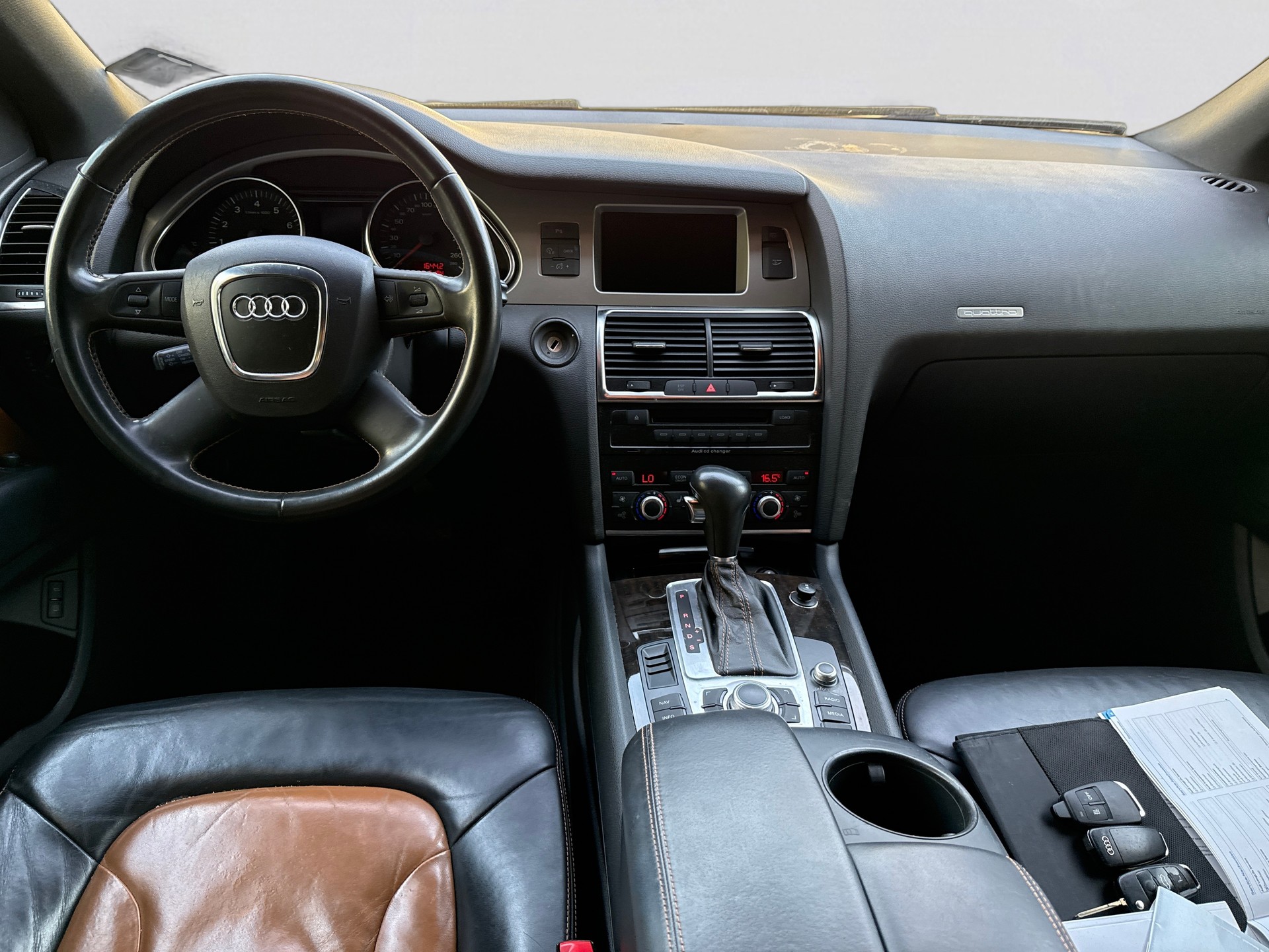 AUDI Q7 4.2 FSI quattro tiptronic-image-15