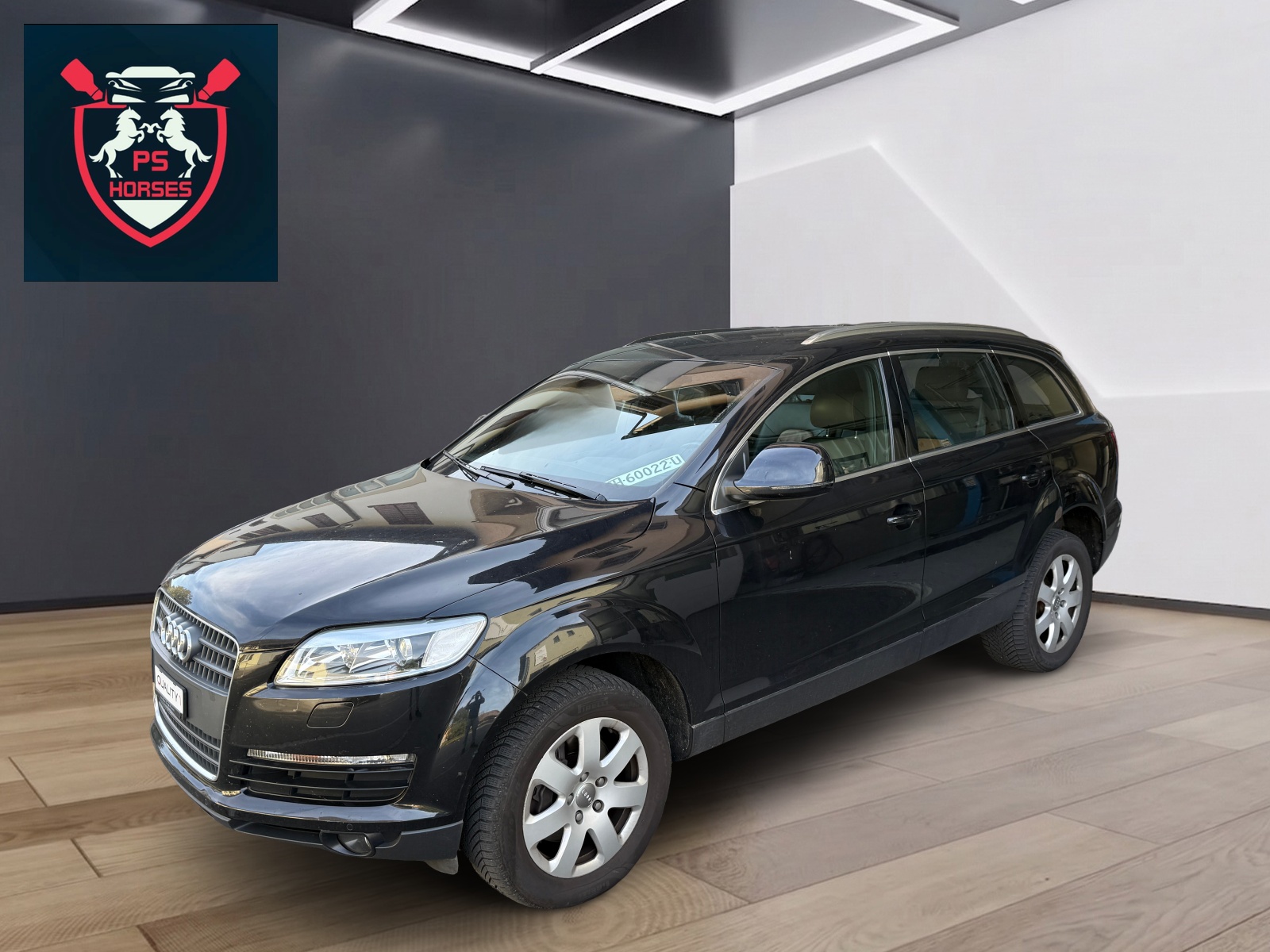AUDI Q7 4.2 FSI quattro tiptronic