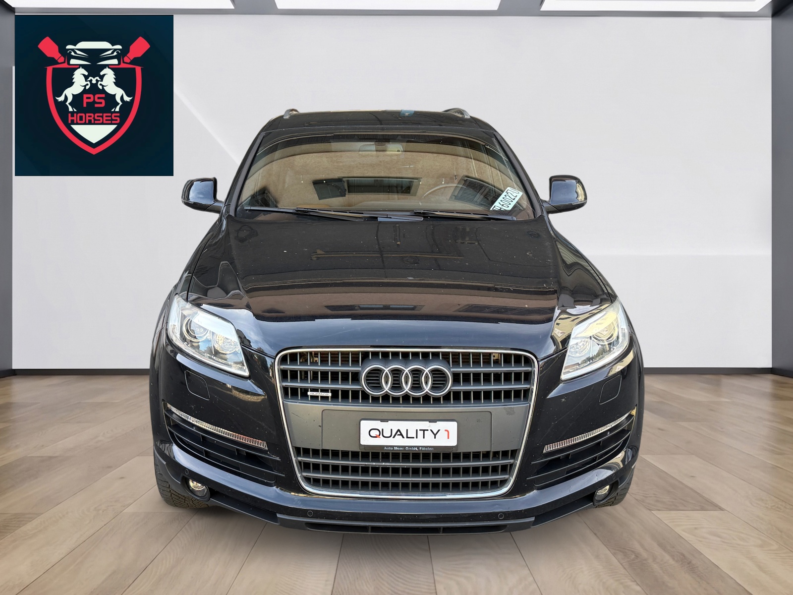 AUDI Q7 4.2 FSI quattro tiptronic-showroom-element-1