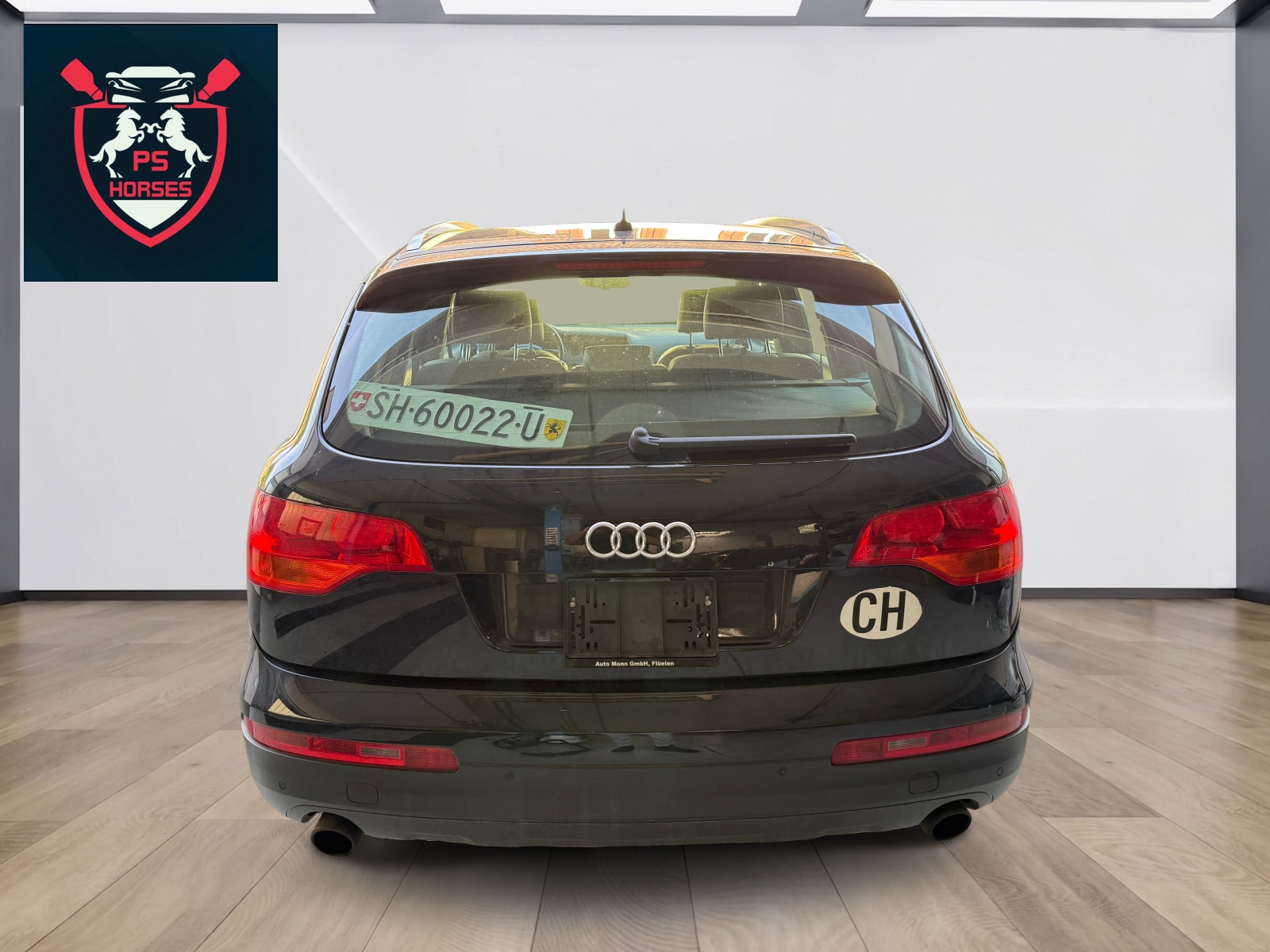 AUDI Q7 4.2 FSI quattro tiptronic-image-5