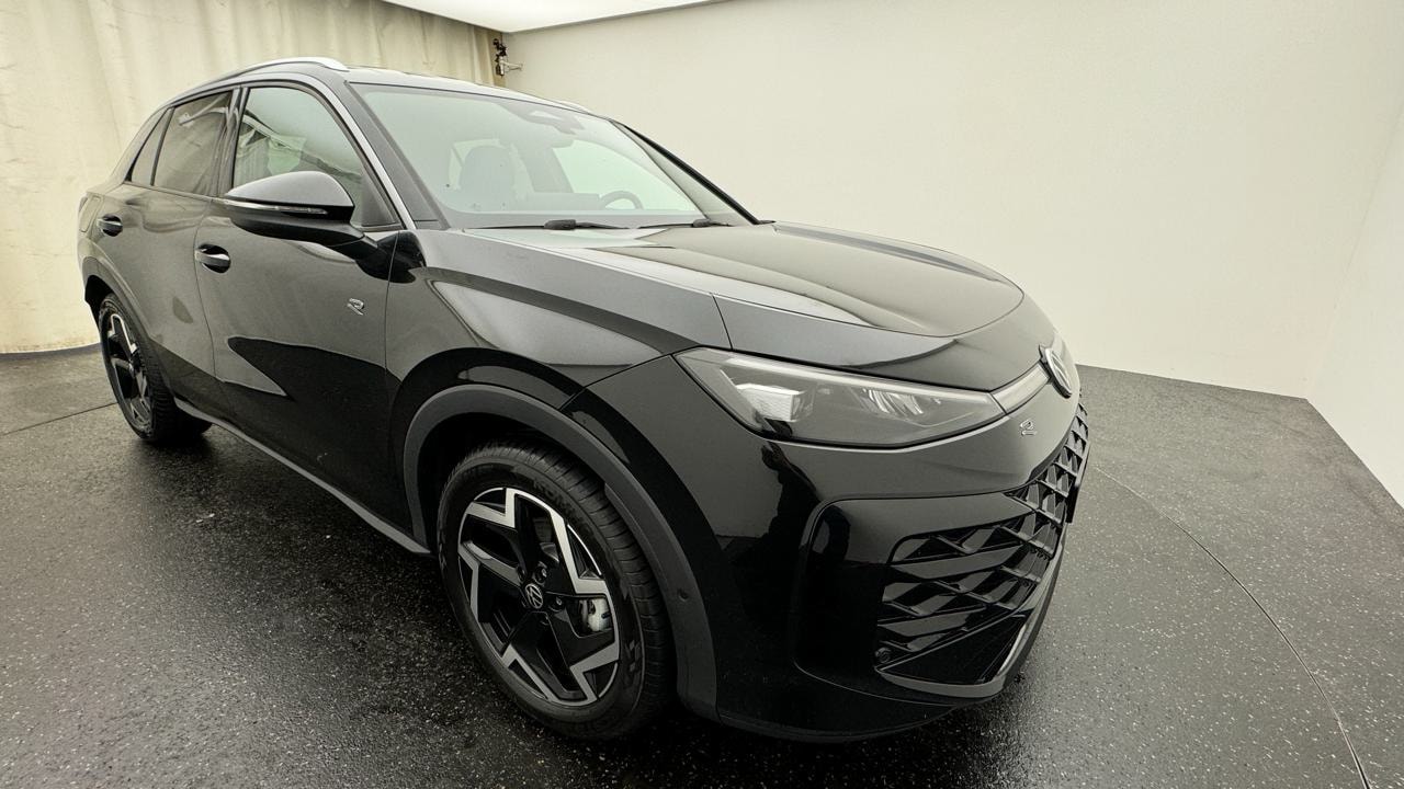 VW T-Roc 1.5 eTSI mHEV R-Line DSG