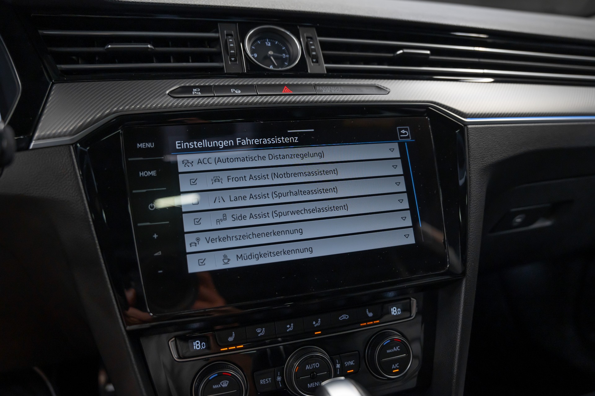 VW Arteon 2.0 TSI BMT R-Line 4Motion DSG / 360 Kamera / Head Up / Massage Sitze / Luxus Paket / Pano-Schiebedach-image-14