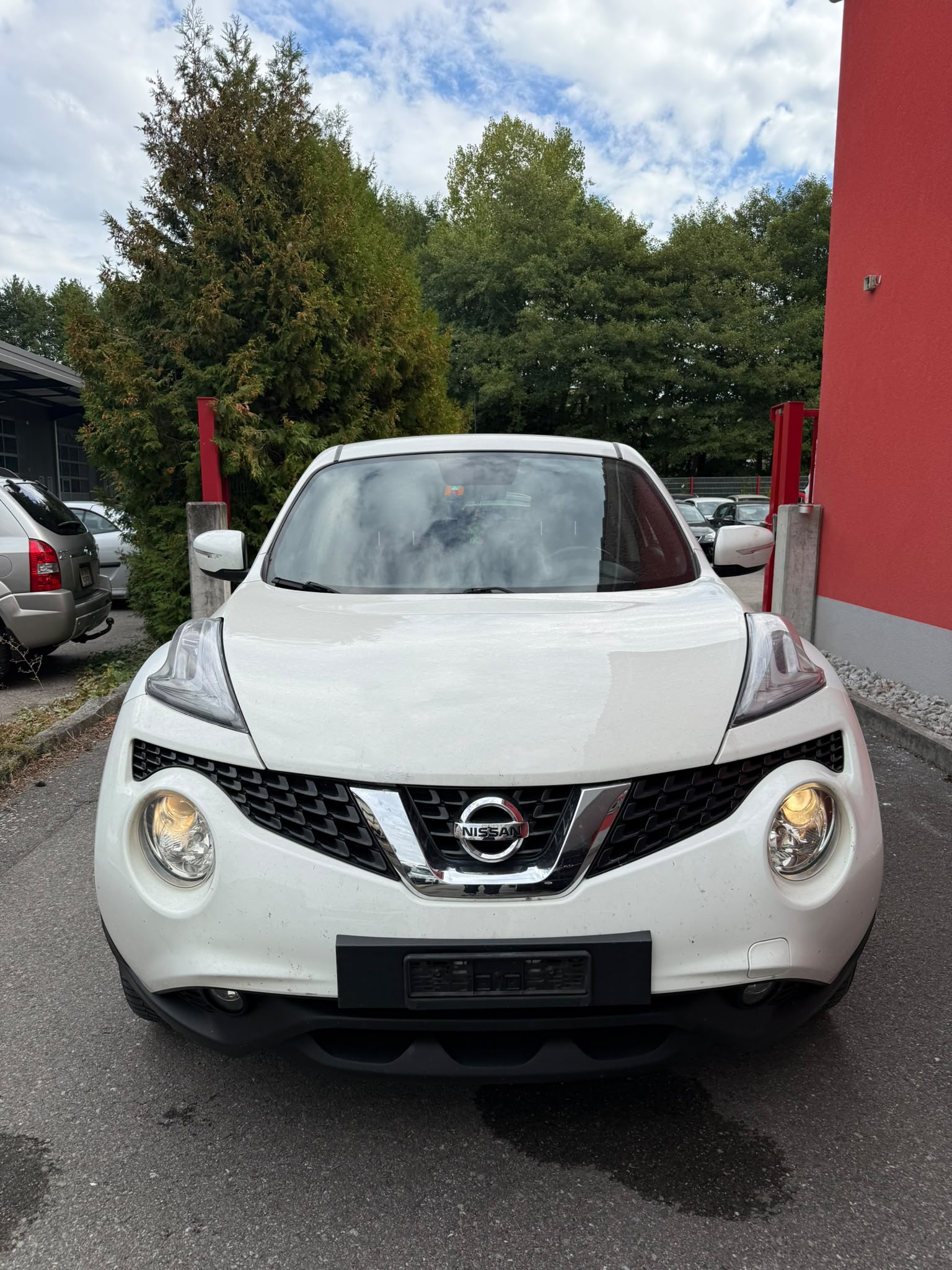 NISSAN Juke 1.2 DIG-T acenta