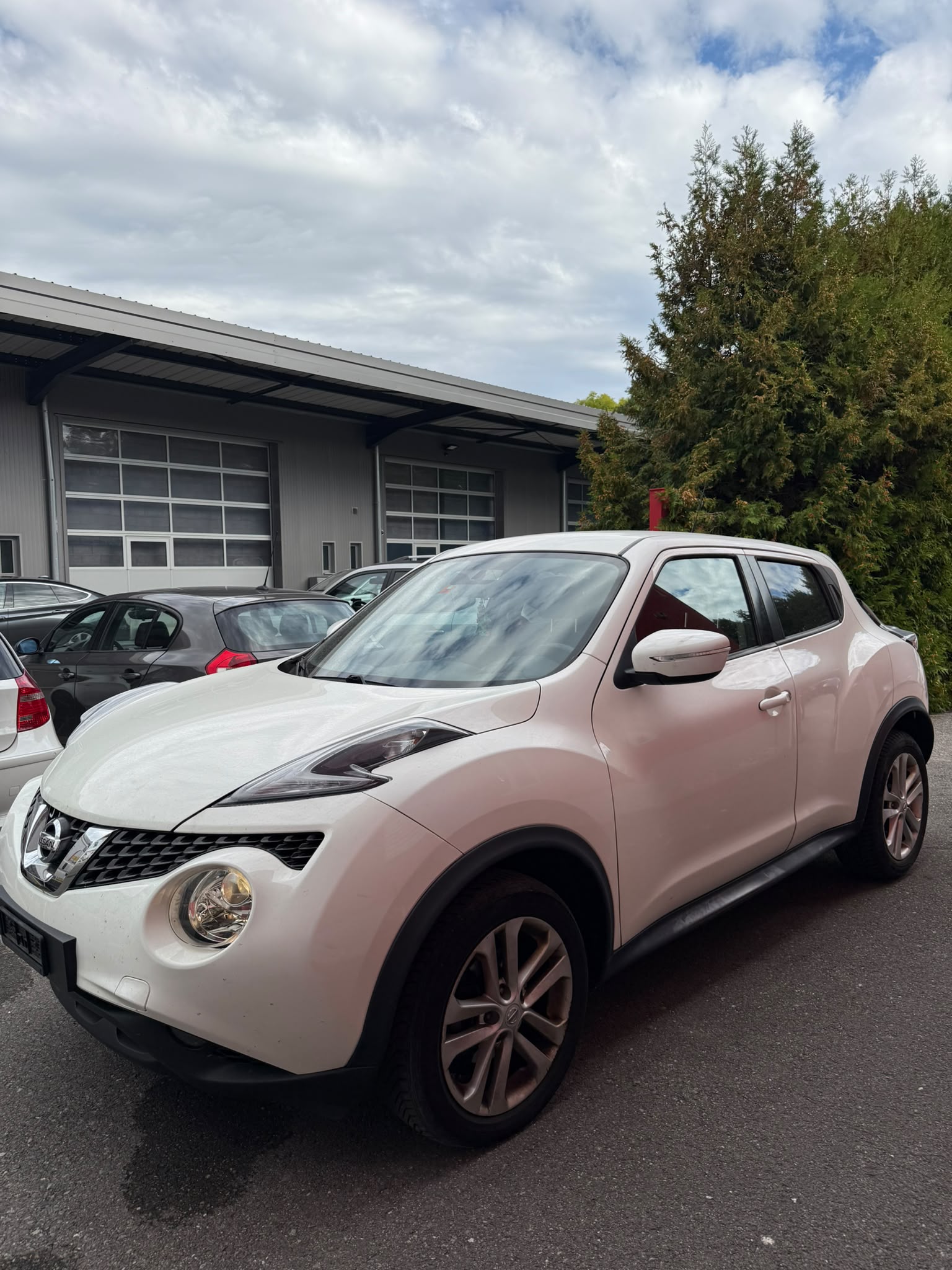NISSAN Juke 1.2 DIG-T acenta-image-2