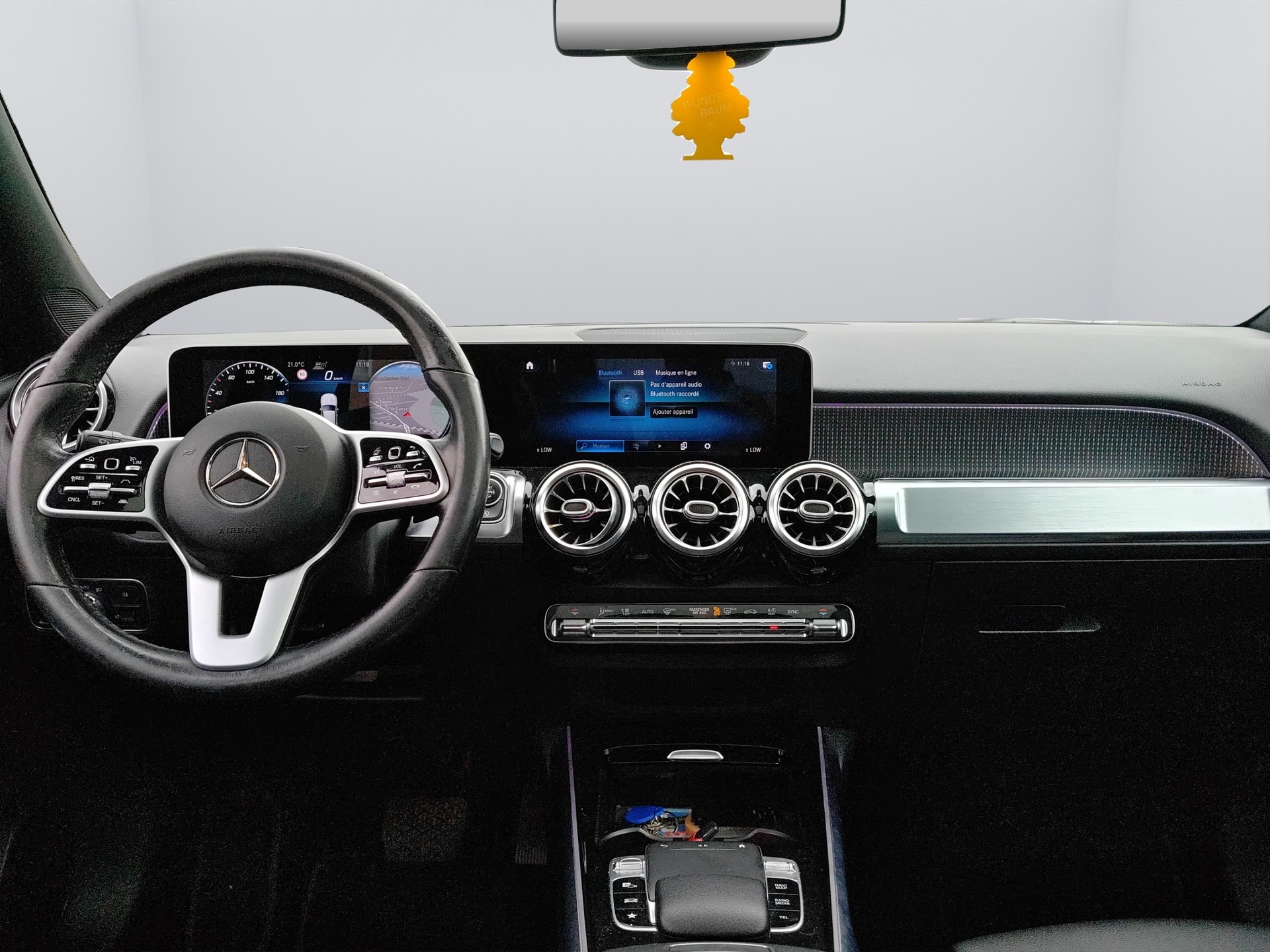 MERCEDES-BENZ GLB 200 d 4Matic Progressive 8G-Tronic-image-17