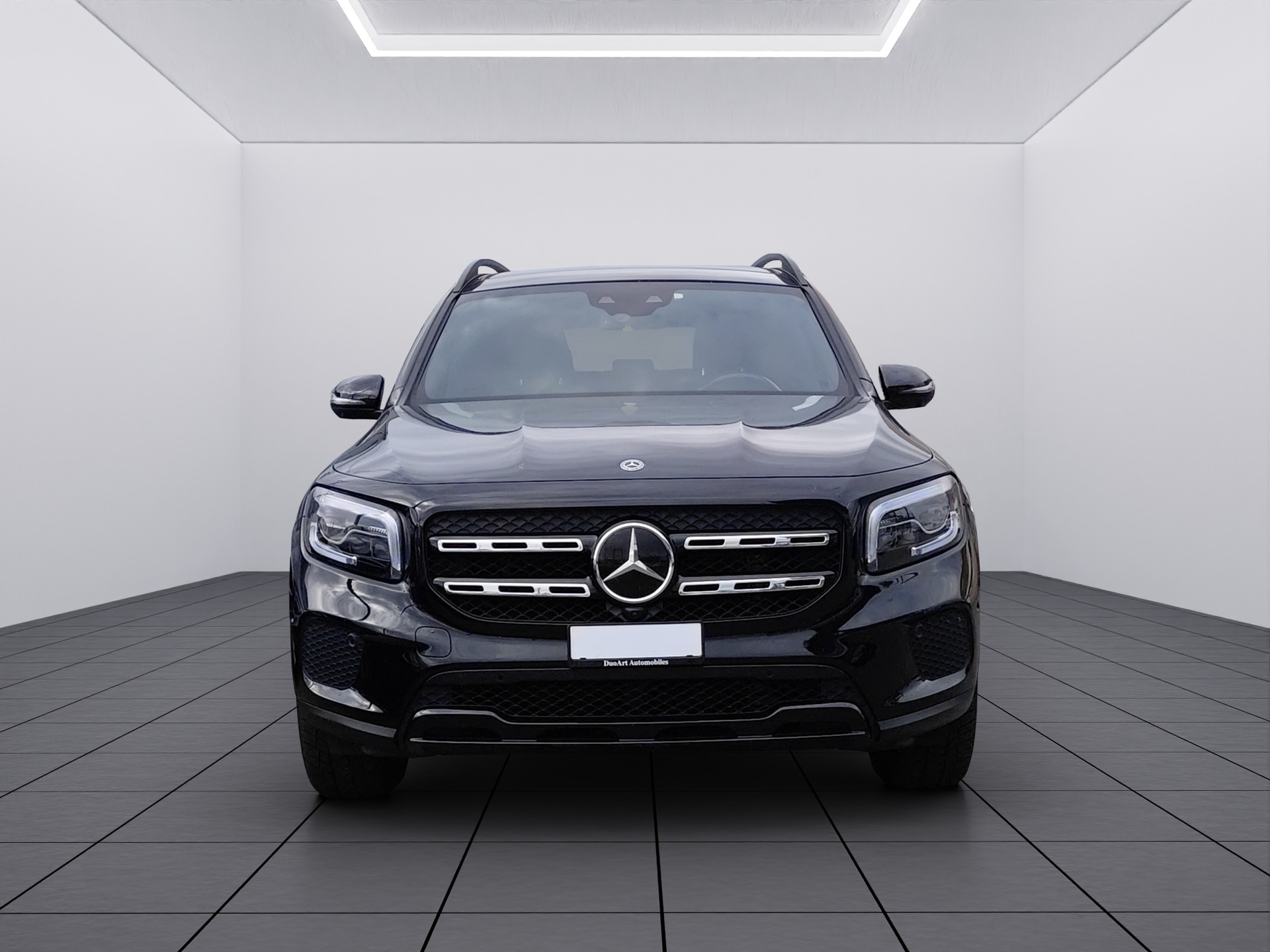 MERCEDES-BENZ GLB 200 d 4Matic Progressive 8G-Tronic-showroom-element-1