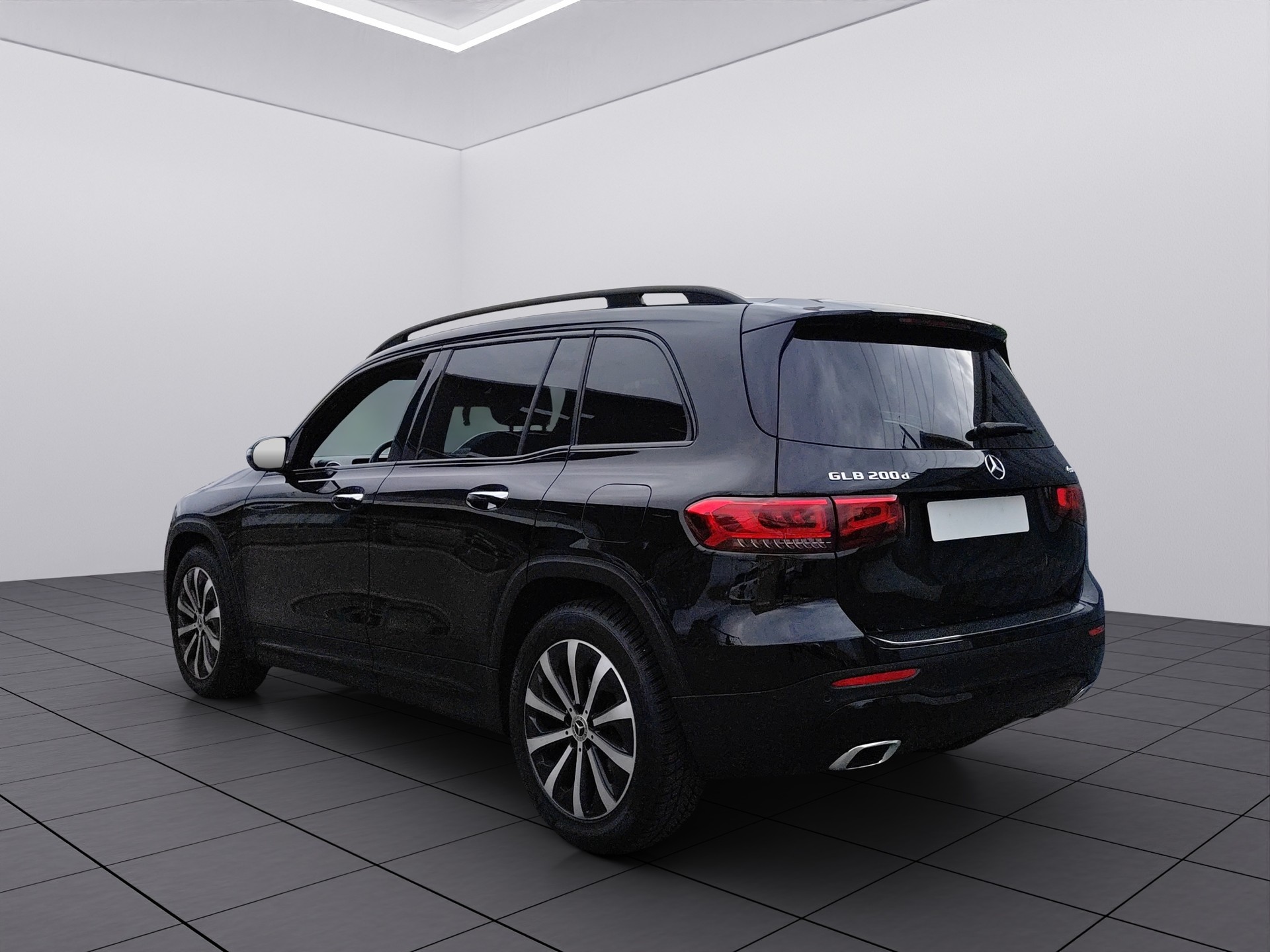 MERCEDES-BENZ GLB 200 d 4Matic Progressive 8G-Tronic-image-6