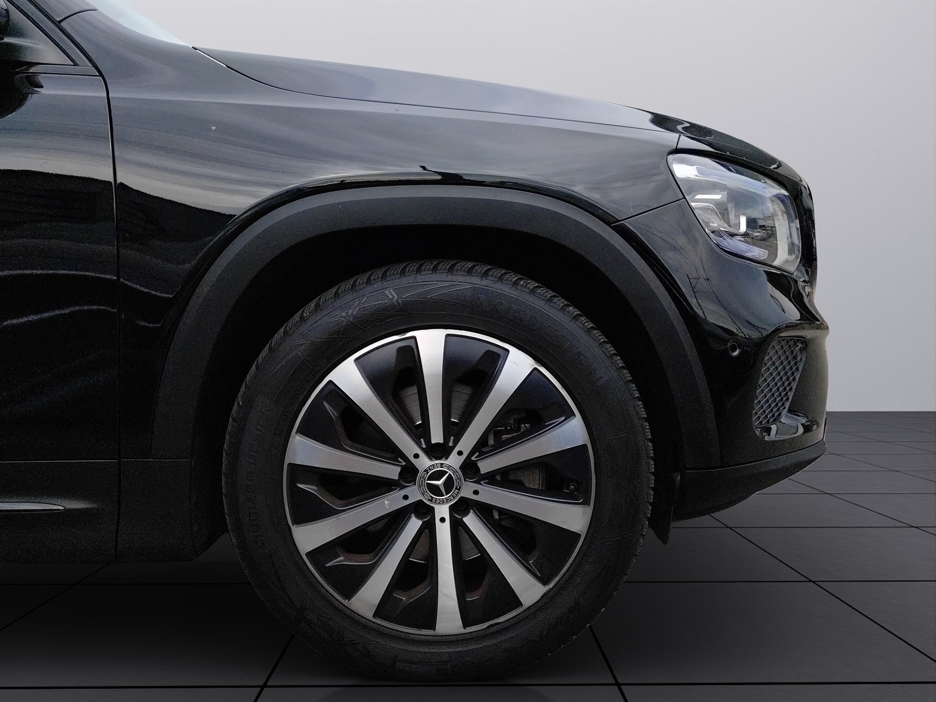 MERCEDES-BENZ GLB 200 d 4Matic Progressive 8G-Tronic-image-10