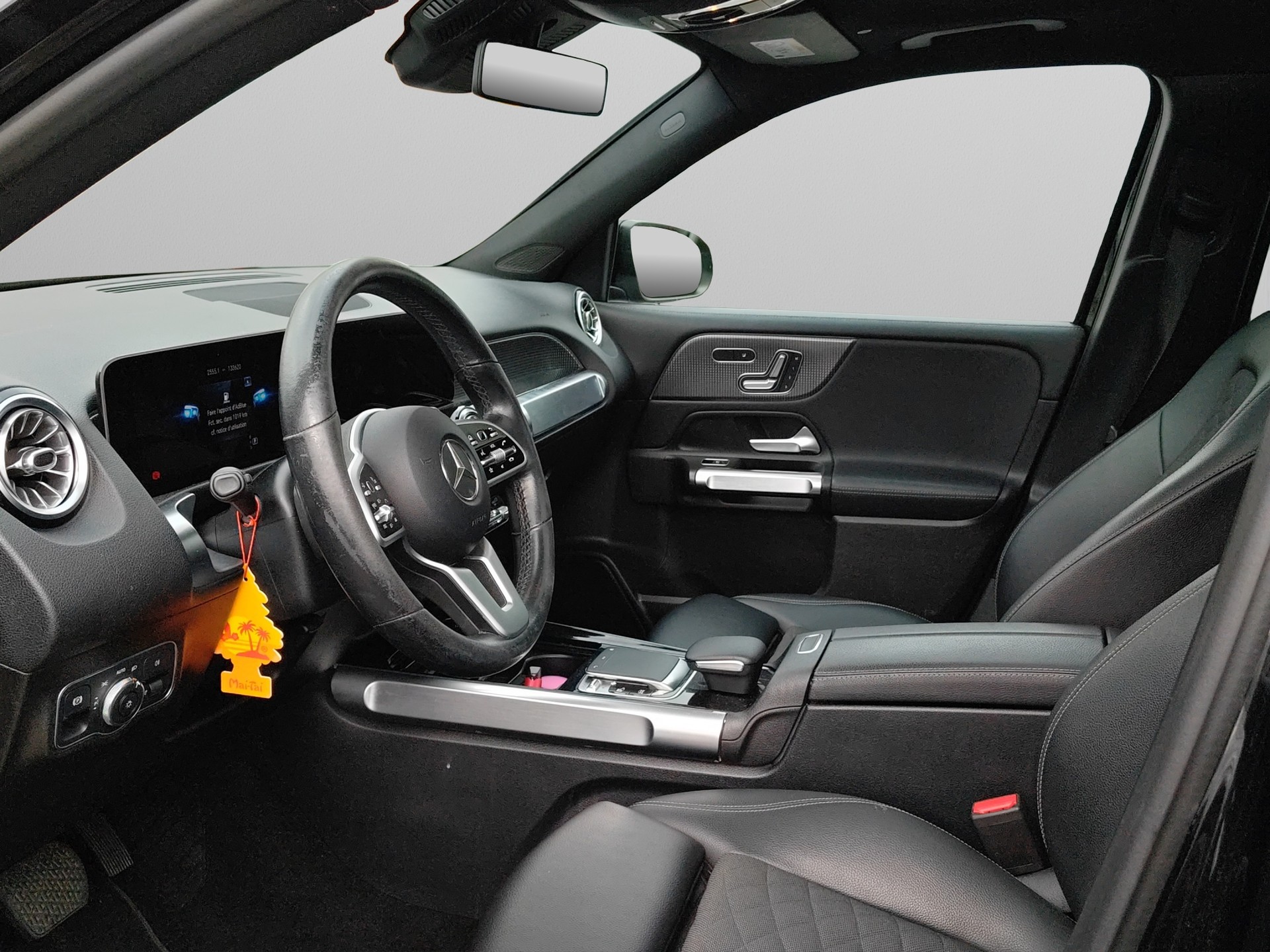 MERCEDES-BENZ GLB 200 d 4Matic Progressive 8G-Tronic-image-12