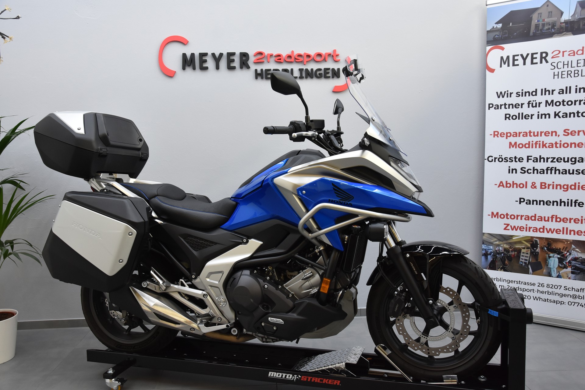 HONDA NC 750 X DCT-image-0