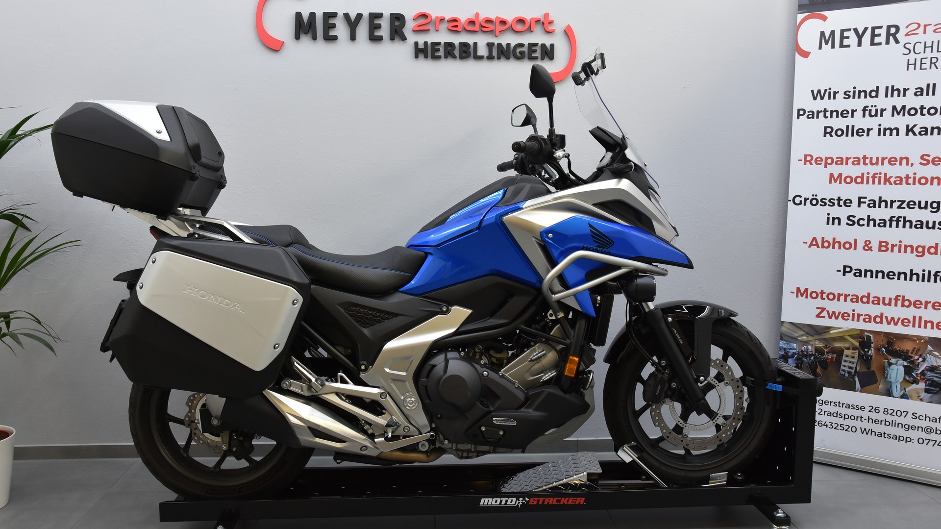 HONDA NC 750 X DCT-image-2