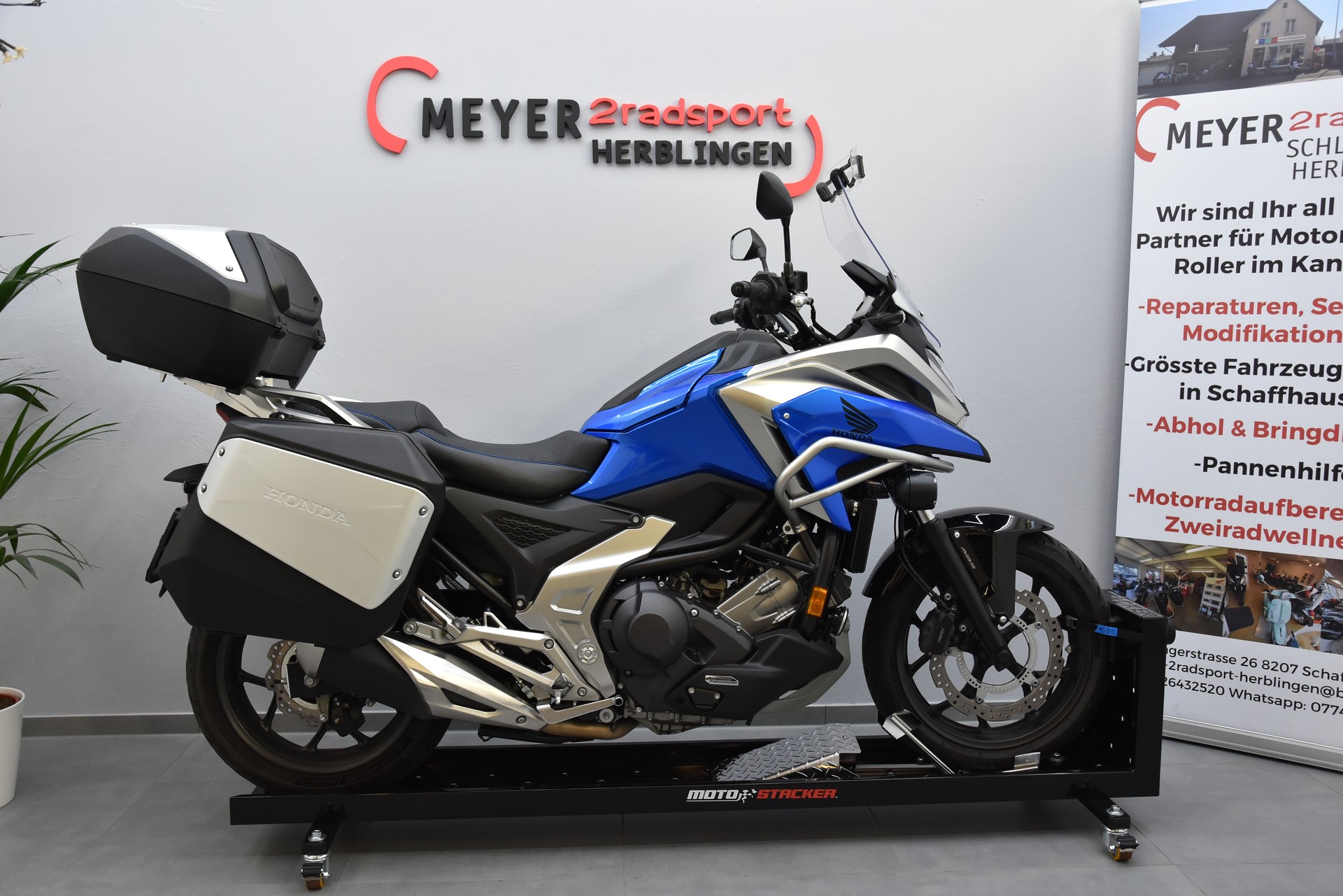 HONDA NC 750 X DCT-image-1