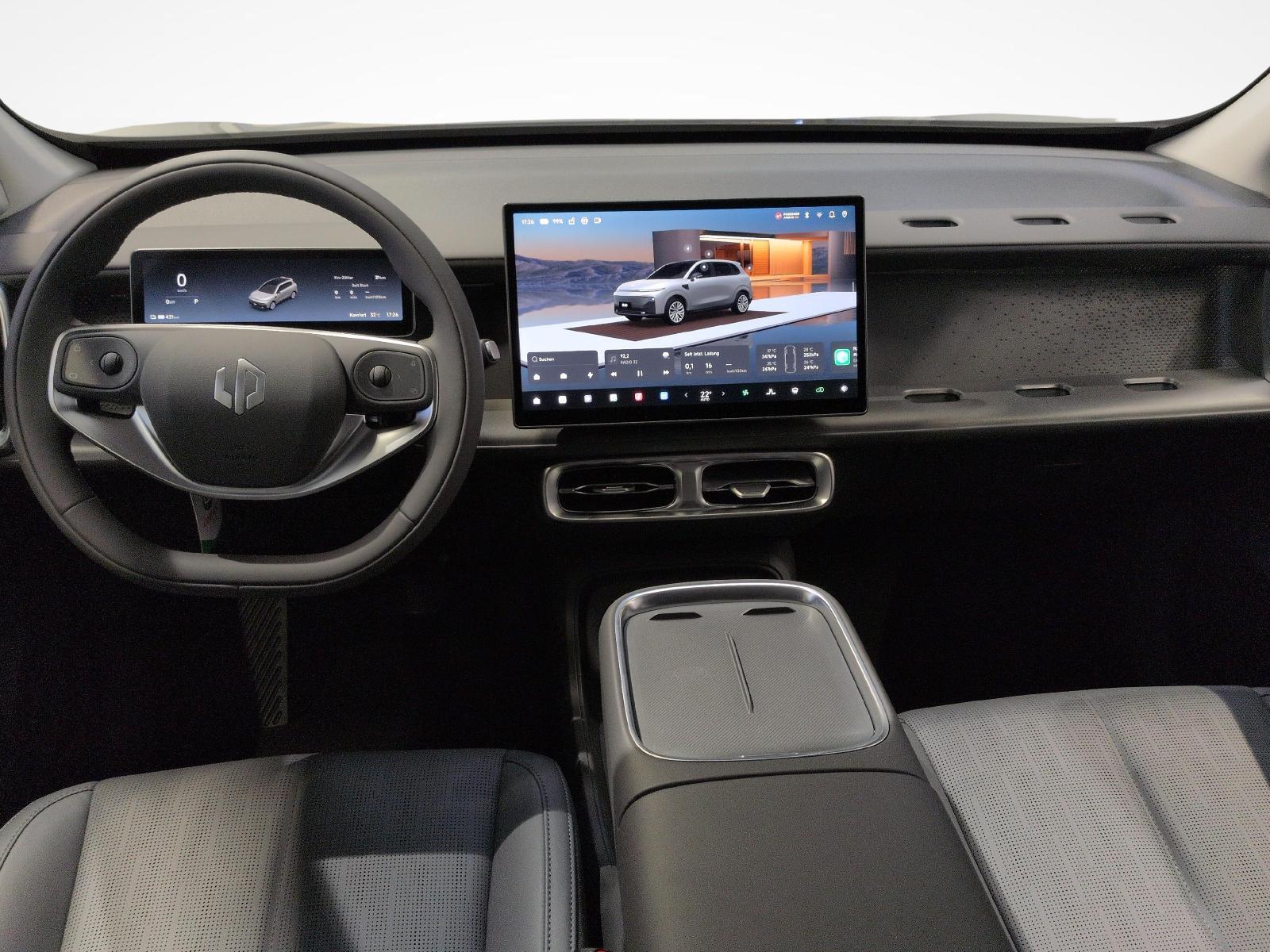 LEAPMOTOR B10 1.5 Hybrid EV-image-5