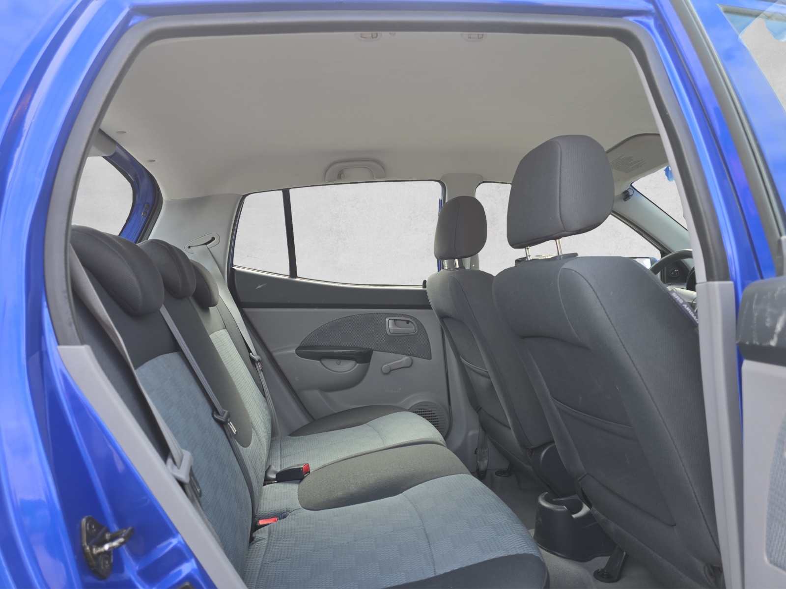 KIA Picanto 1.1 Style (NEU MFK und viele Neuteile)-image-14