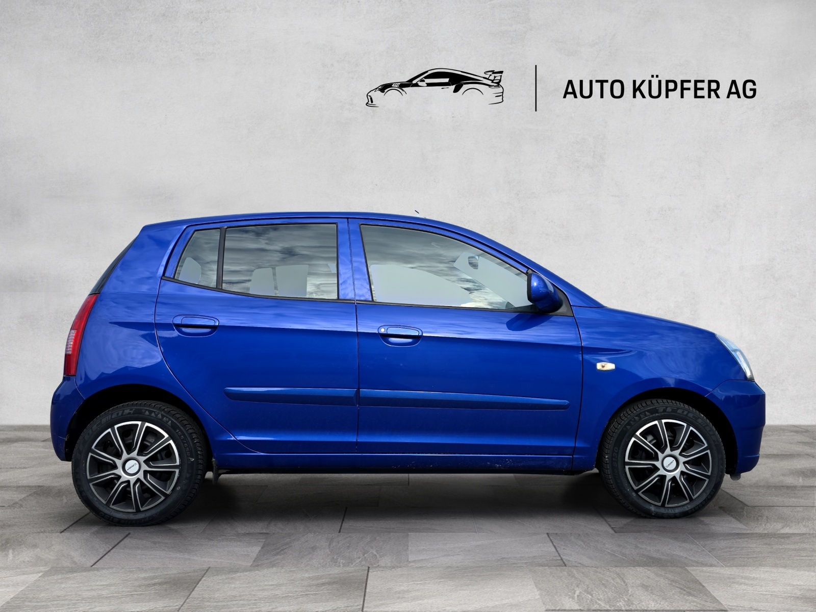 KIA Picanto 1.1 Style (NEU MFK und viele Neuteile)-showroom-element-2
