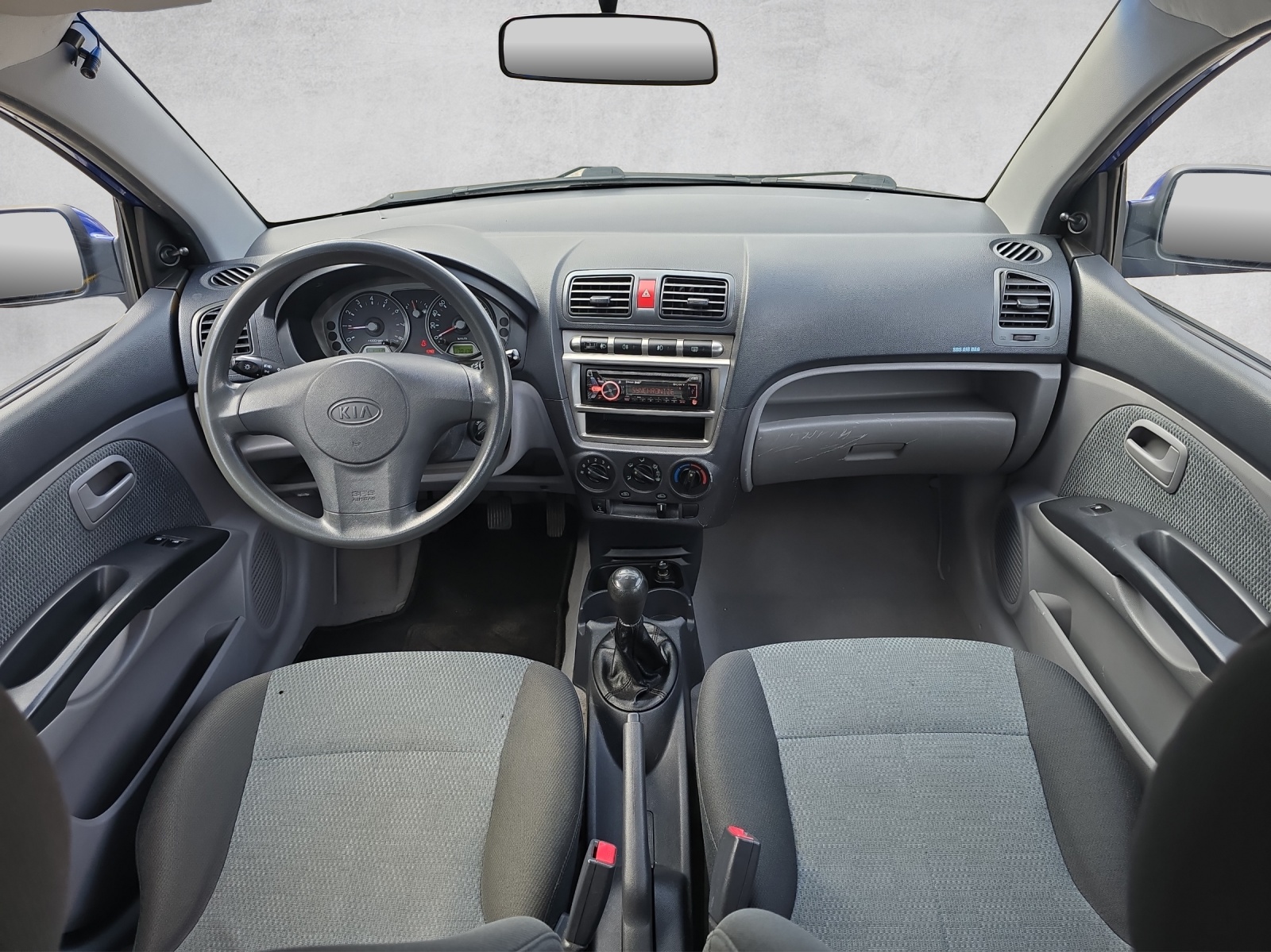 KIA Picanto 1.1 Style (NEU MFK und viele Neuteile)-image-10
