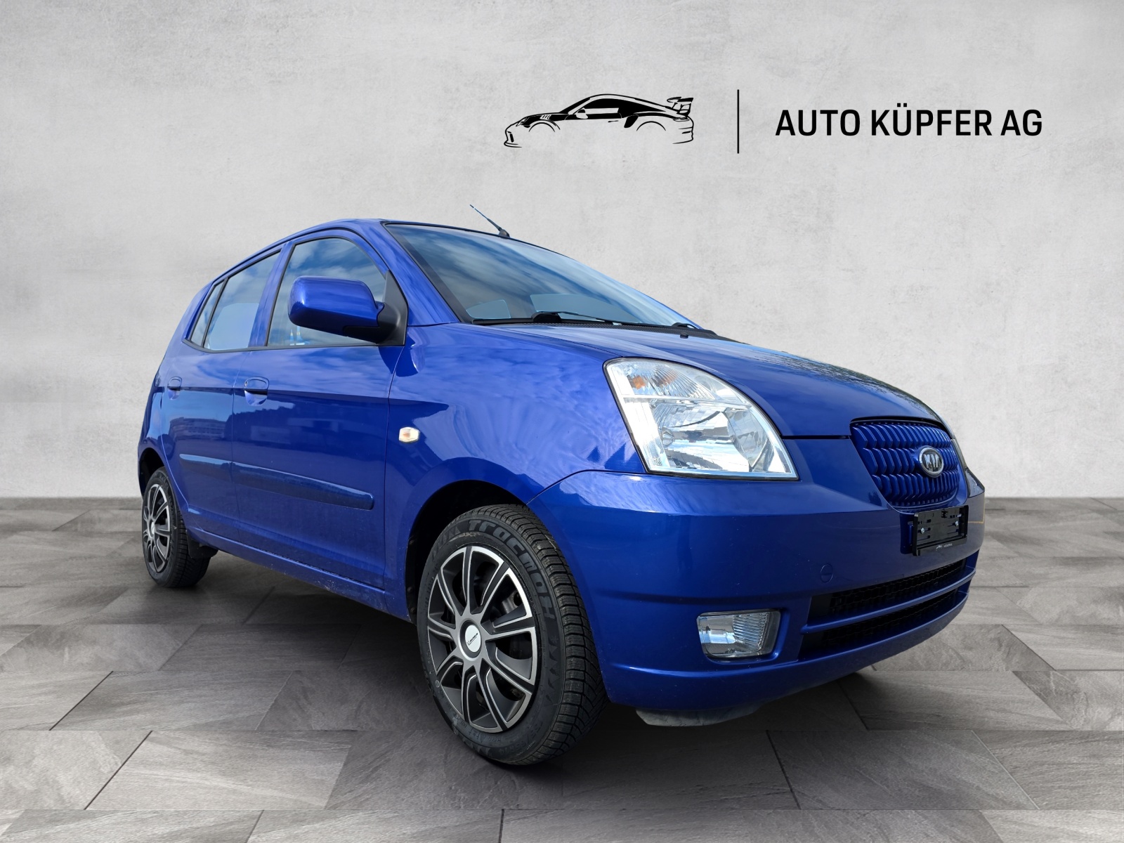 KIA Picanto 1.1 Style (NEU MFK und viele Neuteile)-showroom-element-1