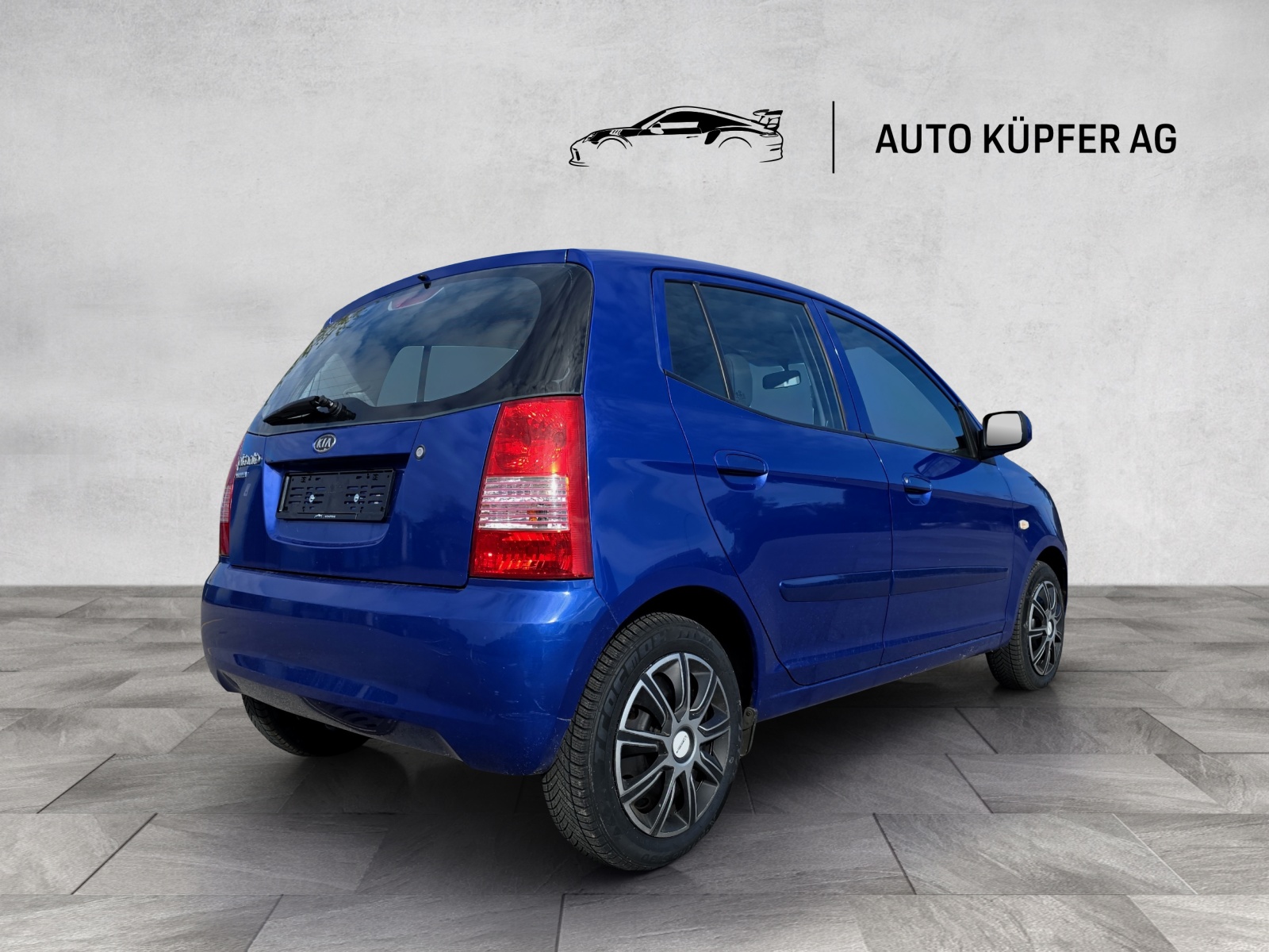 KIA Picanto 1.1 Style (NEU MFK und viele Neuteile)-showroom-element-3