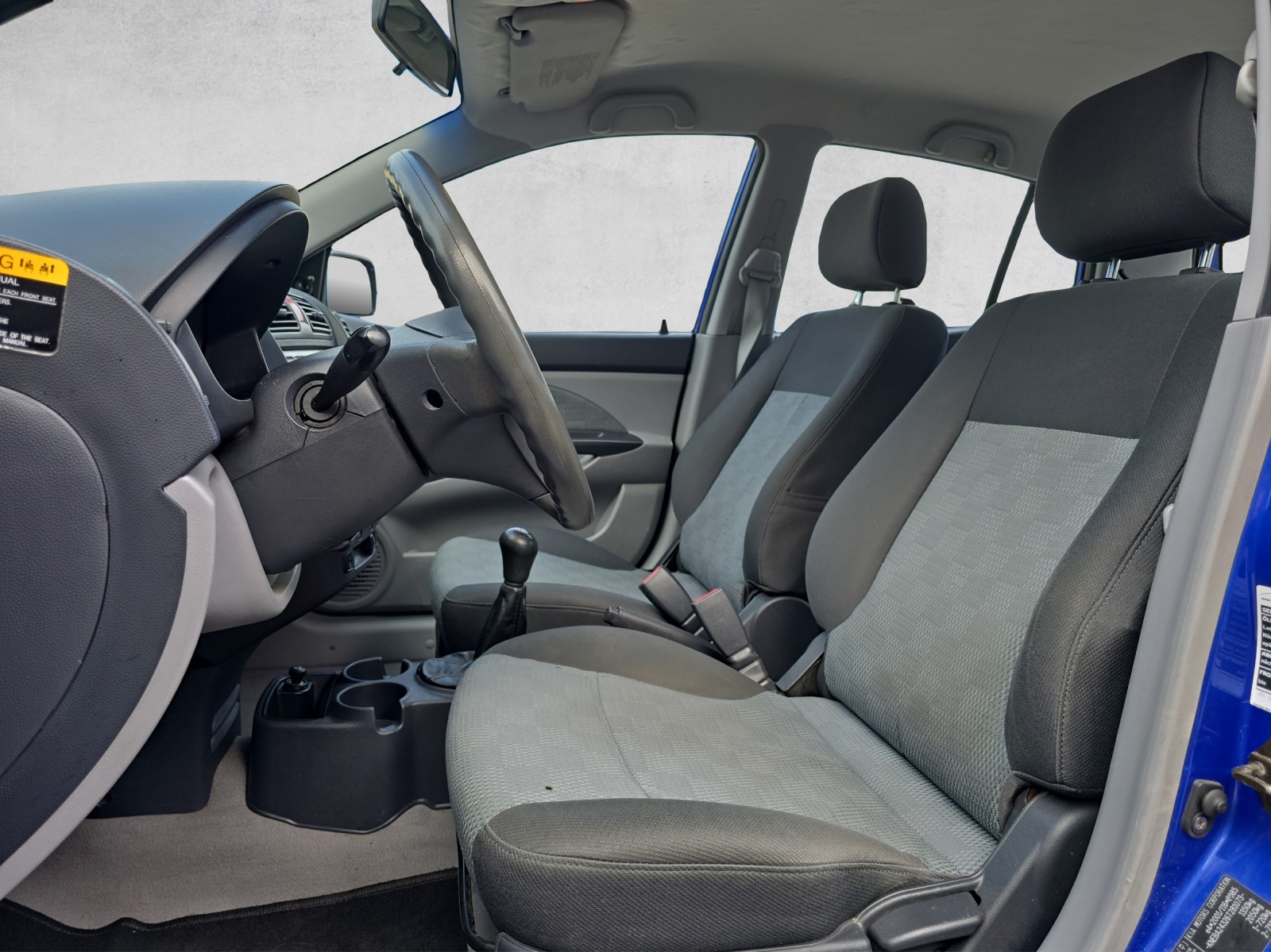 KIA Picanto 1.1 Style (NEU MFK und viele Neuteile)-image-11