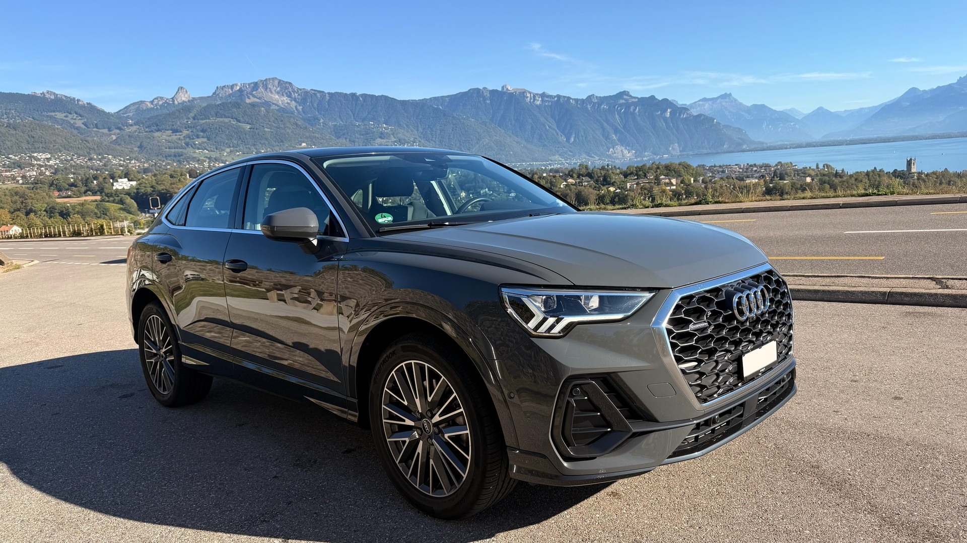 AUDI Sportback 2.0 45 TFSI quattro S-Tronic
