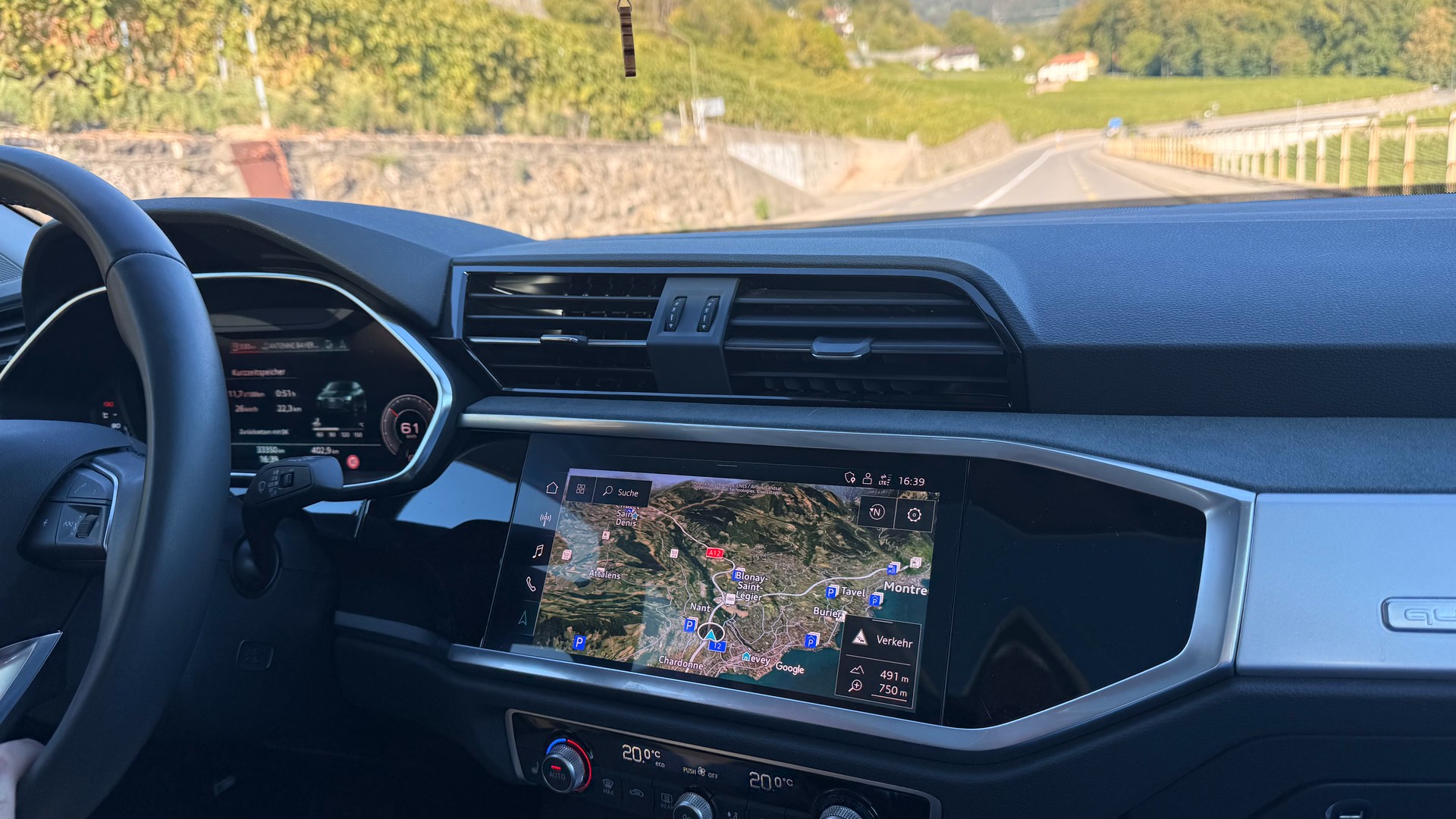AUDI Sportback 2.0 45 TFSI quattro S-Tronic-image-2