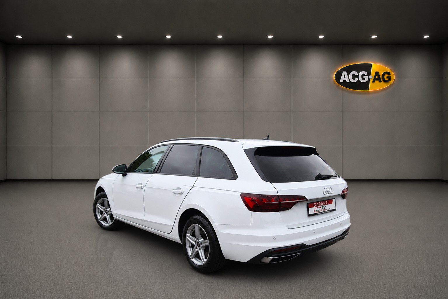 AUDI A4 Avant 35 TDI S-tronic ** Gr-Navi ** Tempomat ** PDC V+H ** Modell 2021 ** Audi Virtual Cockpit ** Frisch Ab MFK & Service **-showroom-element-3