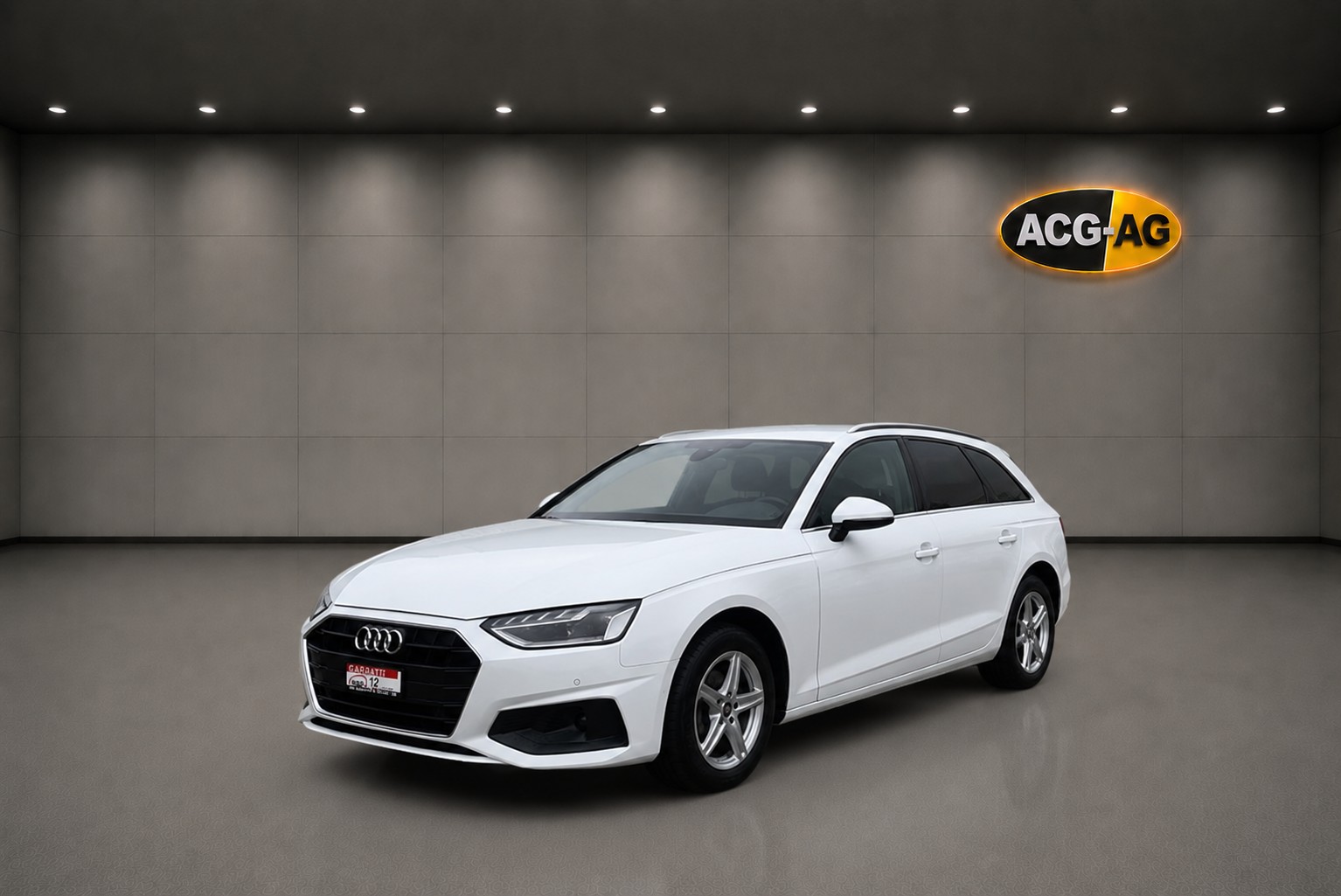 AUDI A4 Avant 35 TDI S-tronic ** Gr-Navi ** Tempomat ** PDC V+H ** Modell 2021 ** Audi Virtual Cockpit ** Frisch Ab MFK & Service **-showroom-element-2