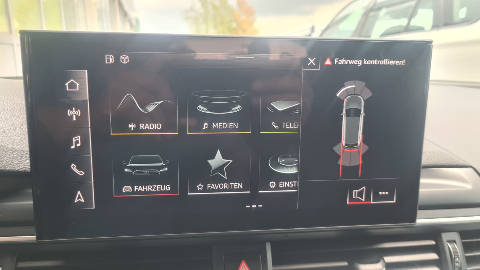 AUDI A4 Avant 35 TDI S-tronic ** Gr-Navi ** Tempomat ** PDC V+H ** Modell 2021 ** Audi Virtual Cockpit ** Frisch Ab MFK & Service **-image-14