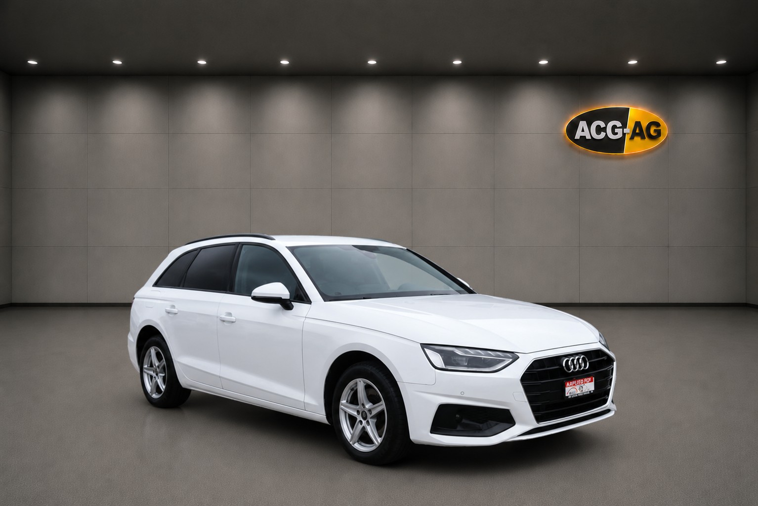 AUDI A4 Avant 35 TDI S-tronic ** Gr-Navi ** Tempomat ** PDC V+H ** Modell 2021 ** Audi Virtual Cockpit ** Frisch Ab MFK & Service **