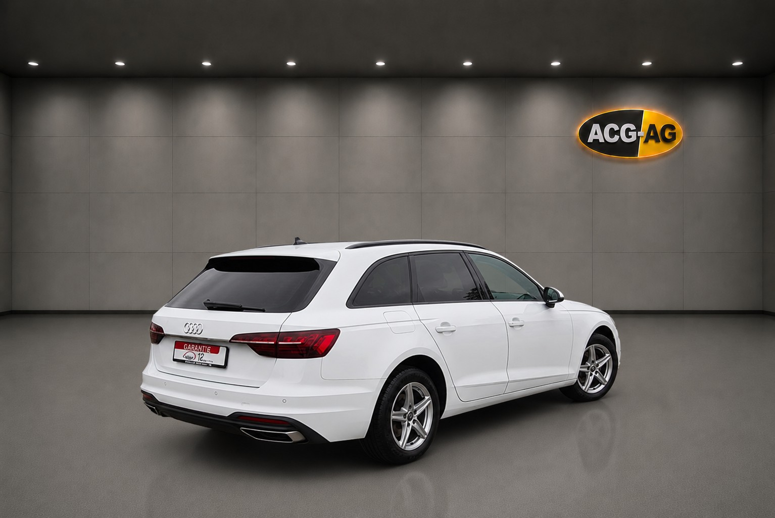 AUDI A4 Avant 35 TDI S-tronic ** Gr-Navi ** Tempomat ** PDC V+H ** Modell 2021 ** Audi Virtual Cockpit ** Frisch Ab MFK & Service **-image-5