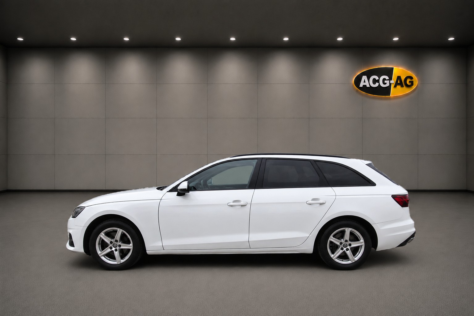 AUDI A4 Avant 35 TDI S-tronic ** Gr-Navi ** Tempomat ** PDC V+H ** Modell 2021 ** Audi Virtual Cockpit ** Frisch Ab MFK & Service **-image-6