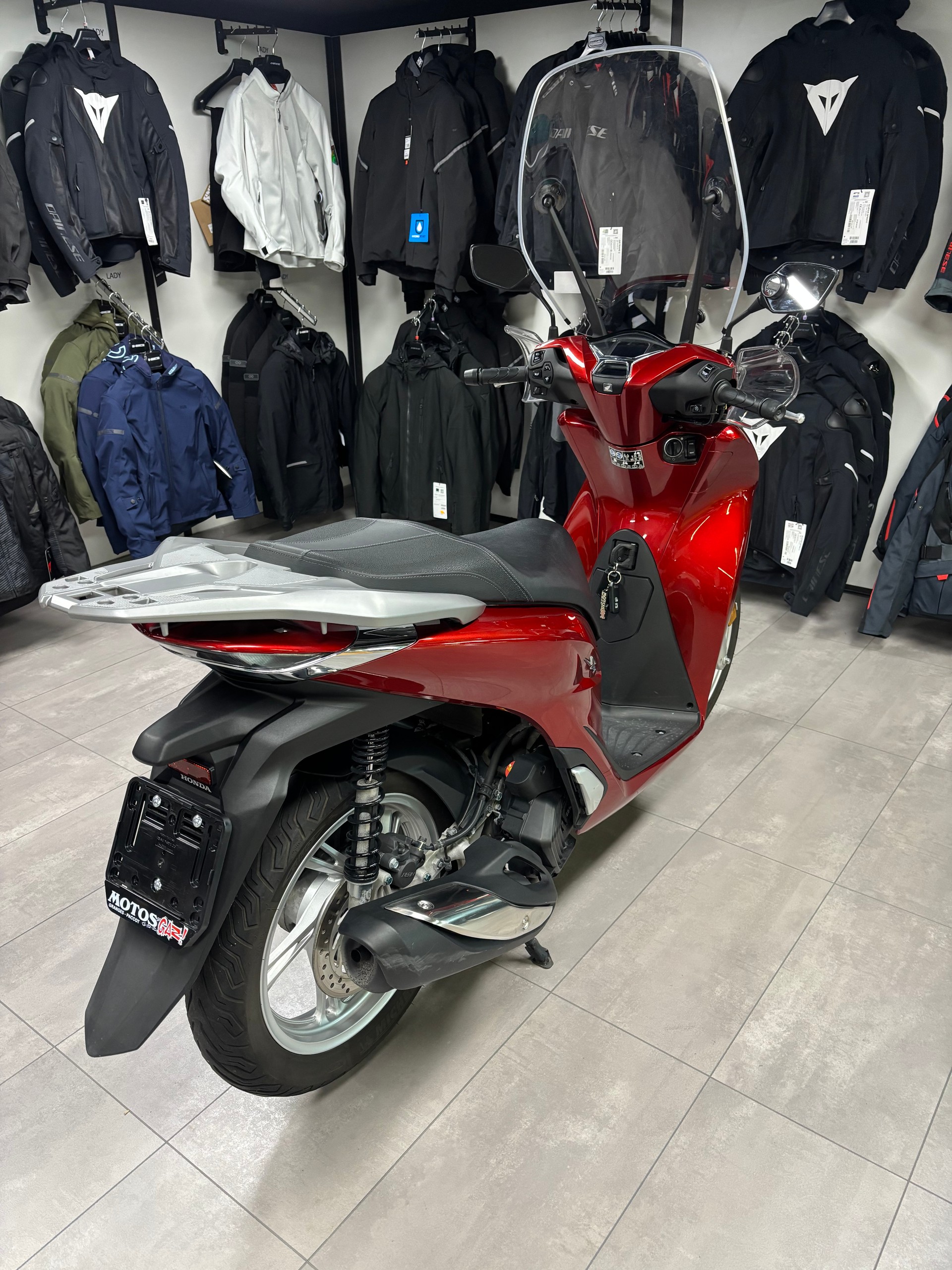 HONDA SH 125 i-image-4