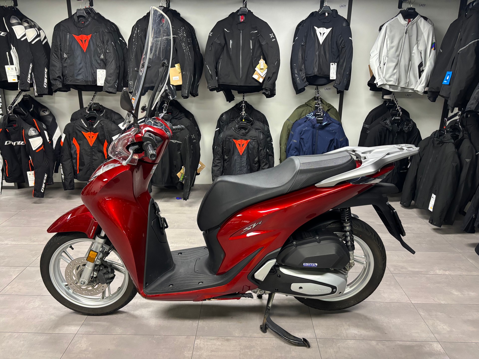 HONDA SH 125 i-image-1