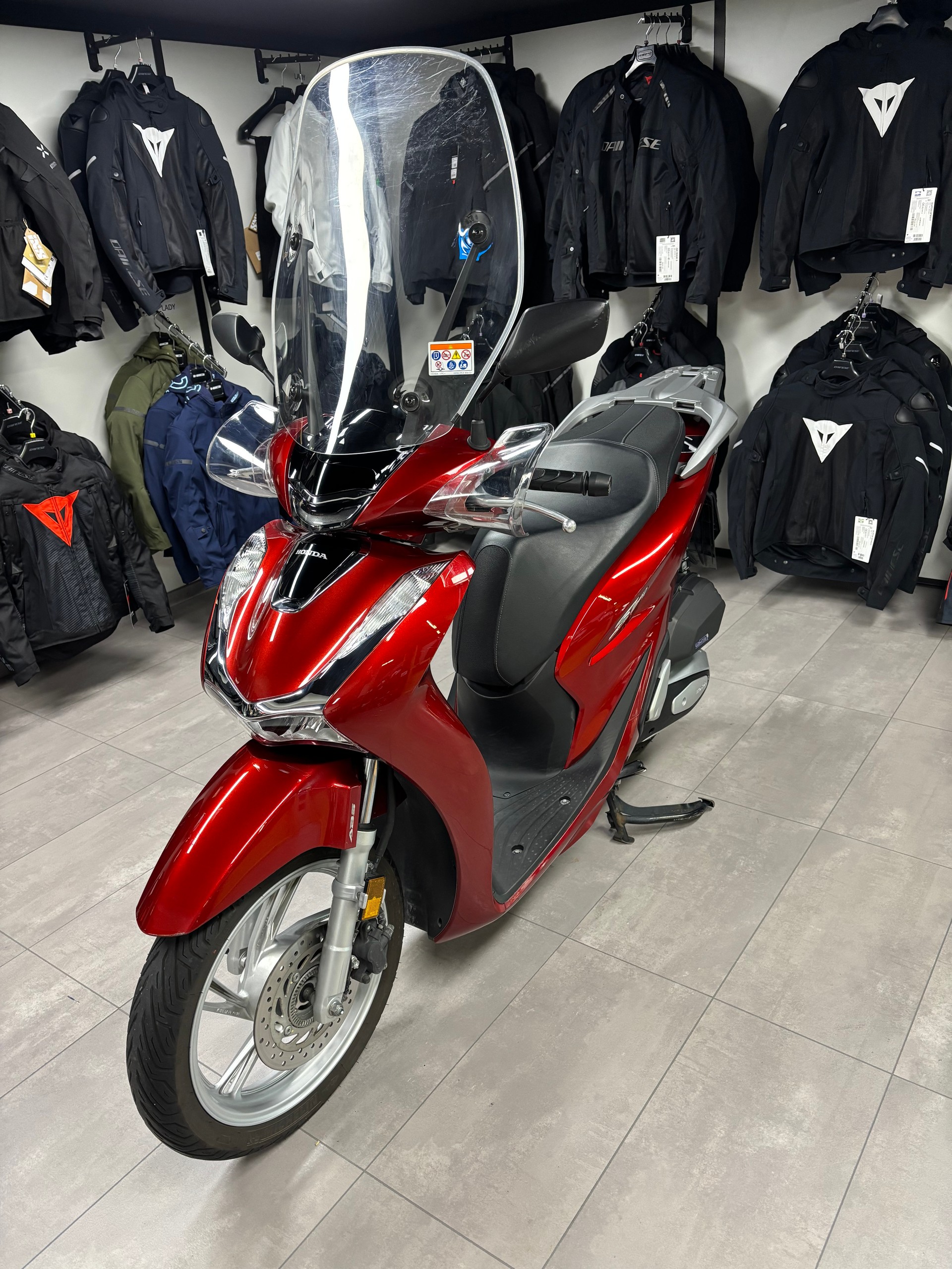 HONDA SH 125 i-image-3