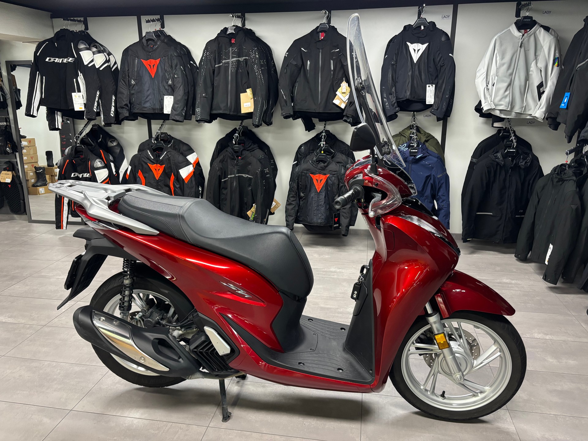 HONDA SH 125 i-image-0