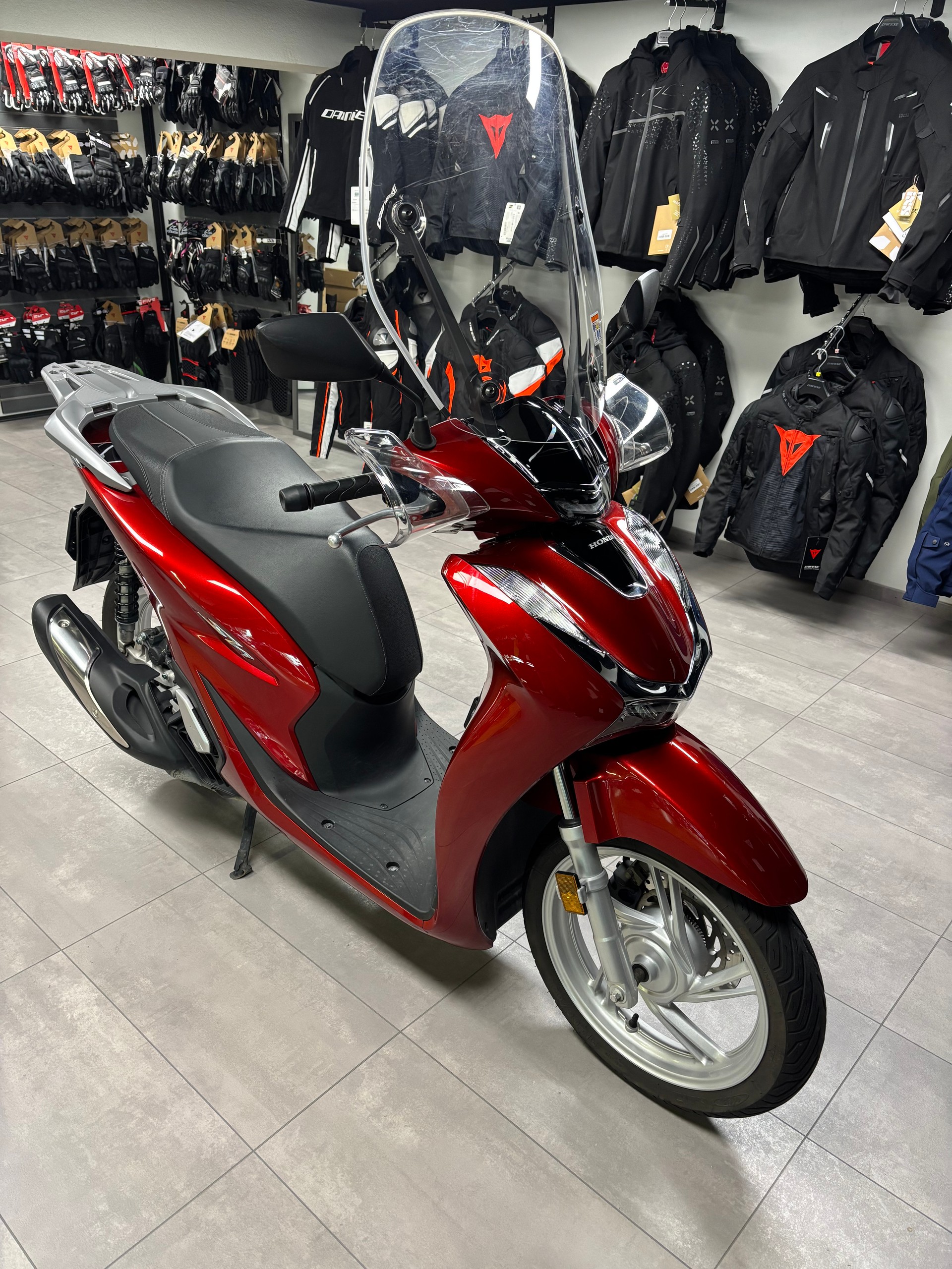 HONDA SH 125 i-image-2