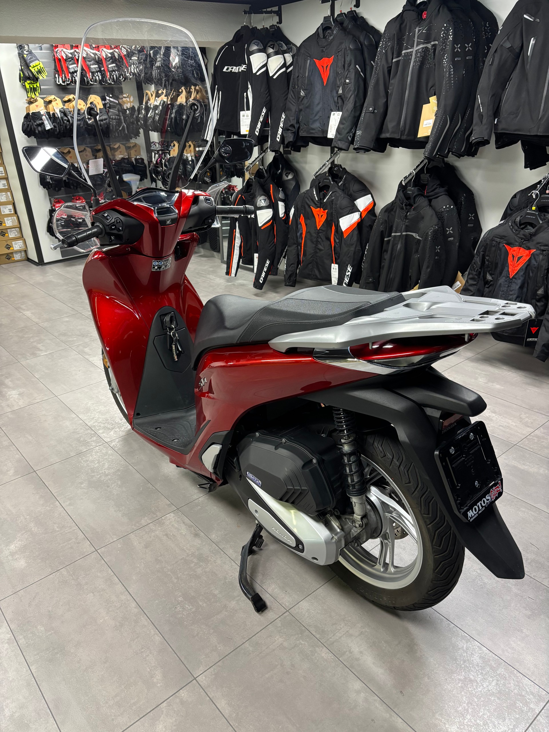 HONDA SH 125 i-image-5