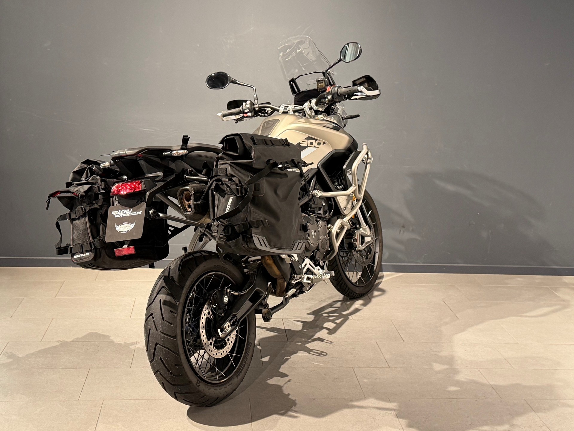 TRIUMPH Tiger 900 Rally Pro-image-5