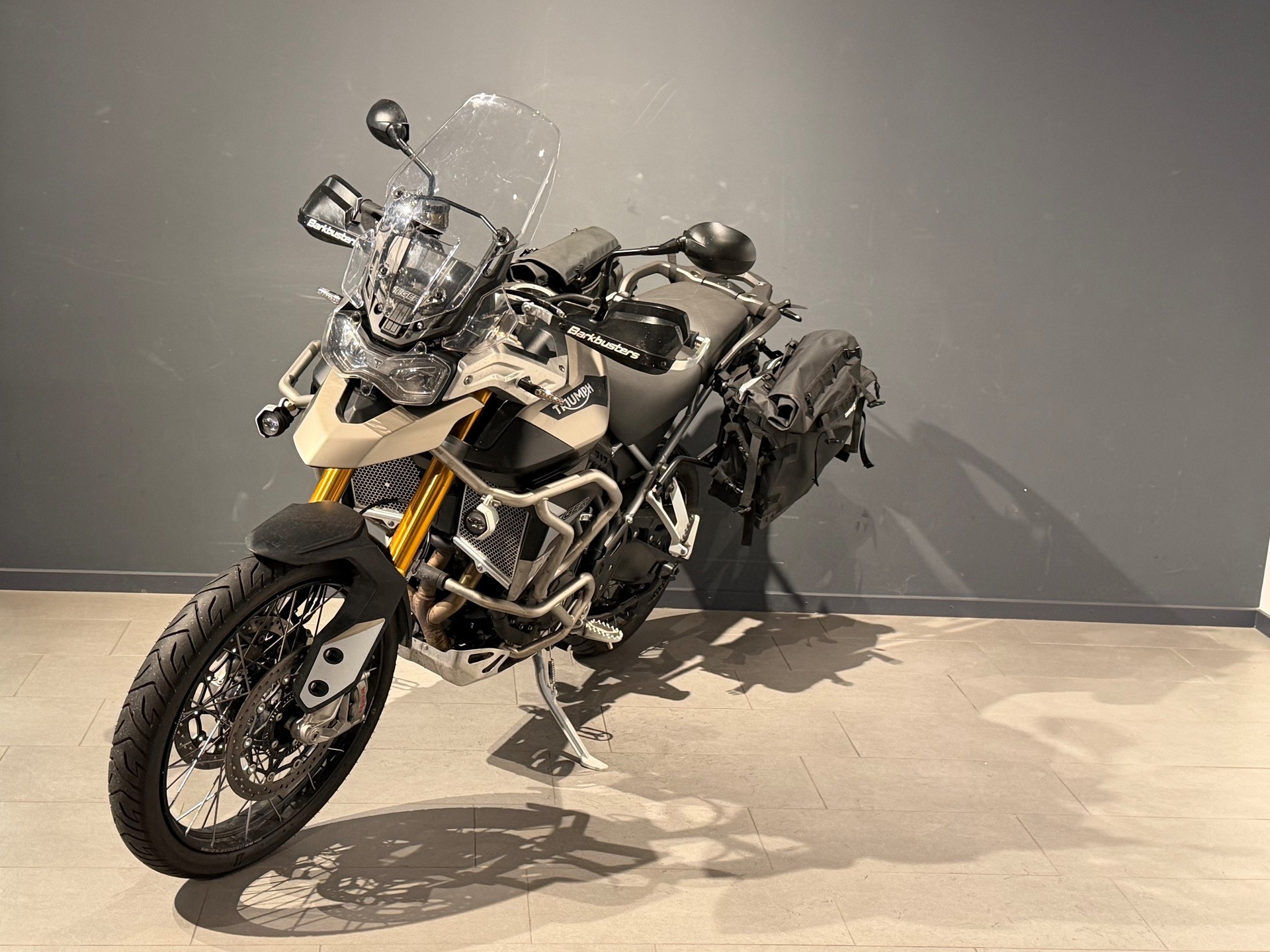 TRIUMPH Tiger 900 Rally Pro-image-2
