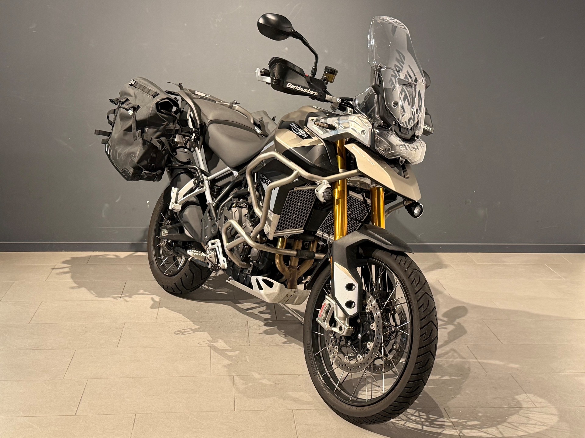TRIUMPH Tiger 900 Rally Pro-image-1