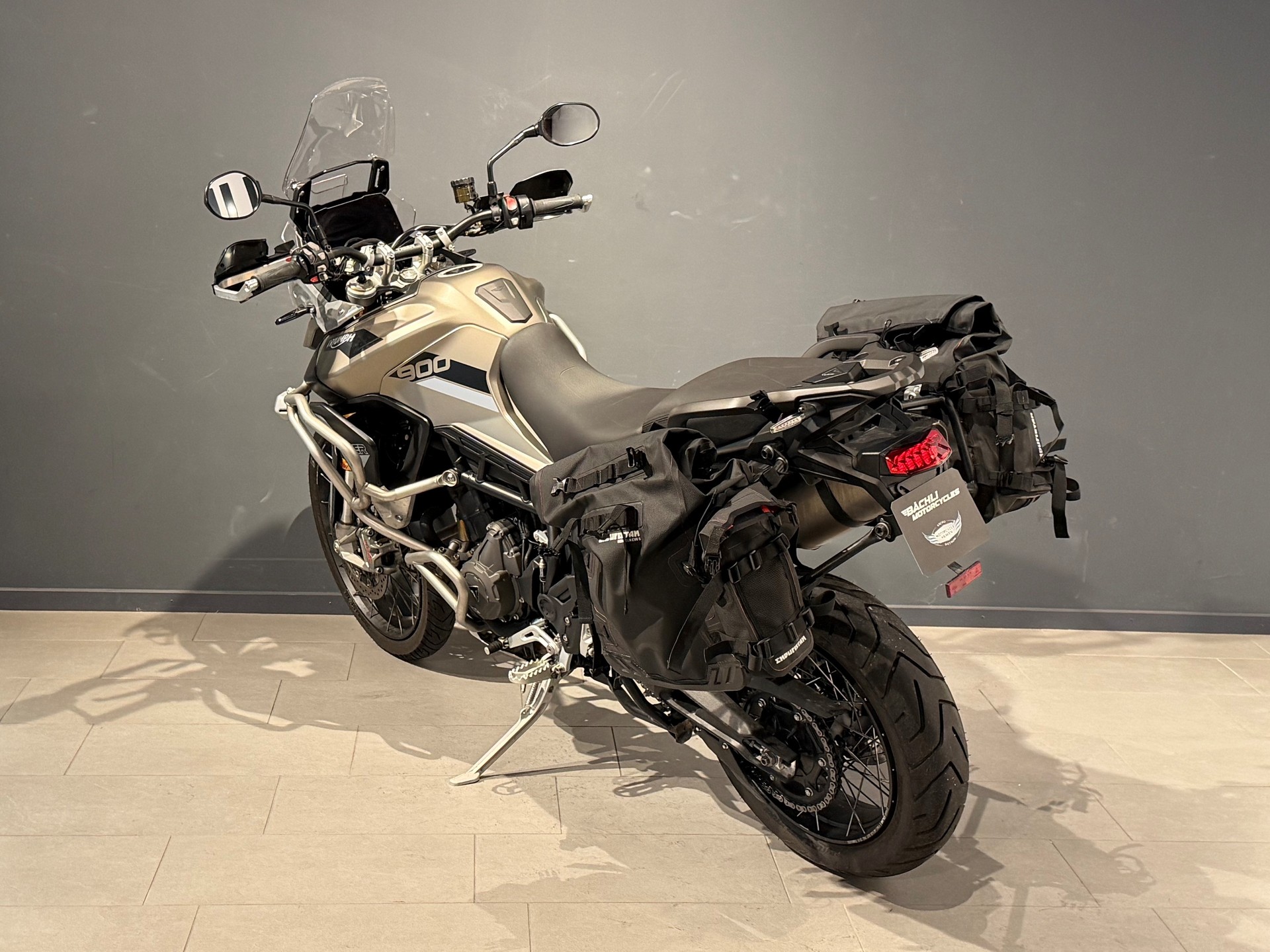 TRIUMPH Tiger 900 Rally Pro-image-4
