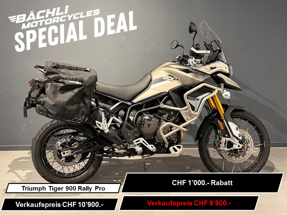 TRIUMPH Tiger 900 Rally Pro-image-0