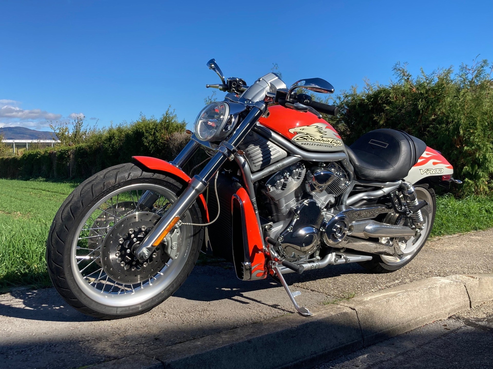 HARLEY-DAVIDSON VRSCDX Night Rod Special-image-5
